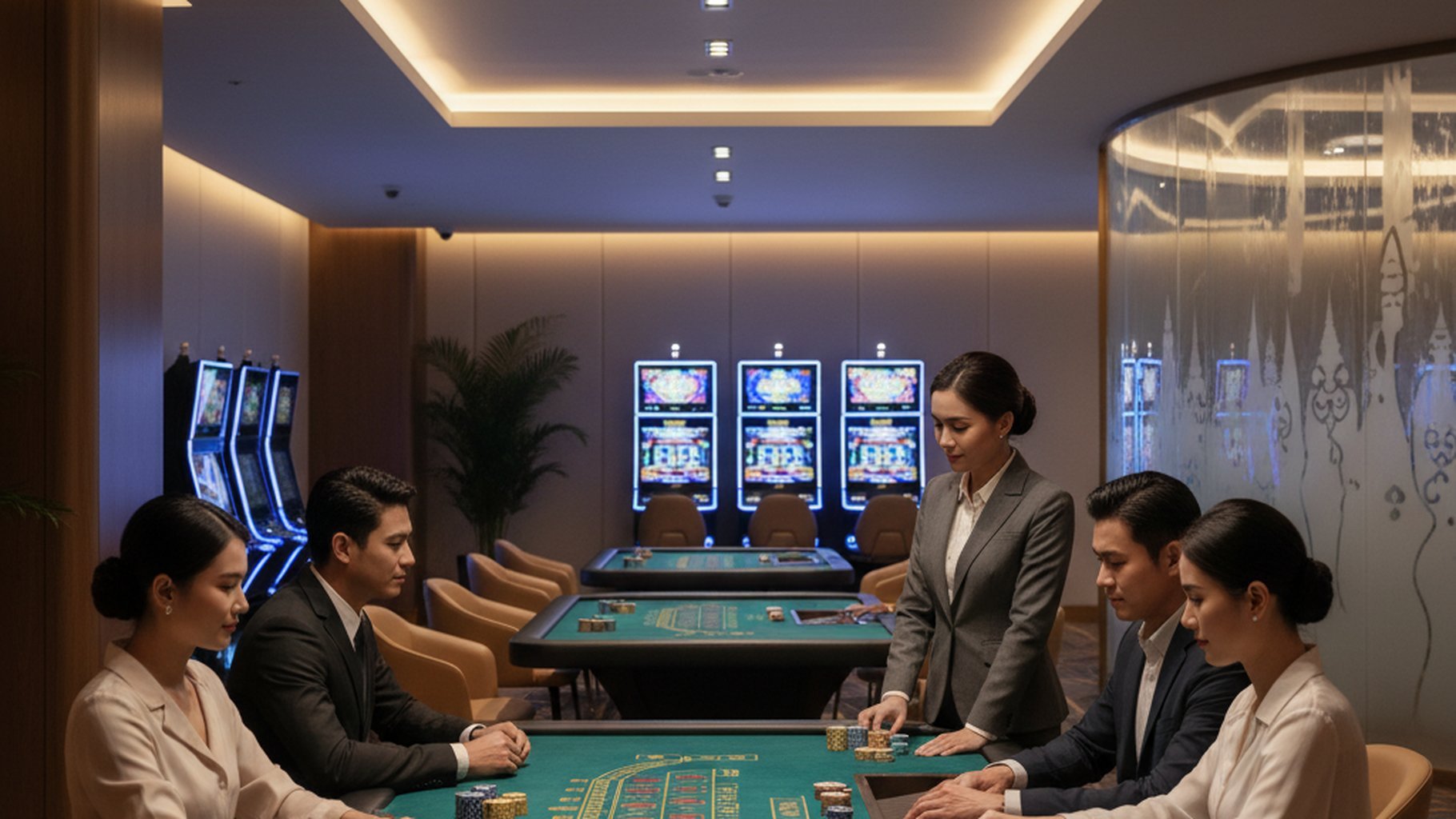 ผลกระทบของ Multiplier ต่อผลตอบแทนสล็อต กราฟเปรียบเทียบผลตอบแทนสล็อตที่มีและไม่มี Multiplier
