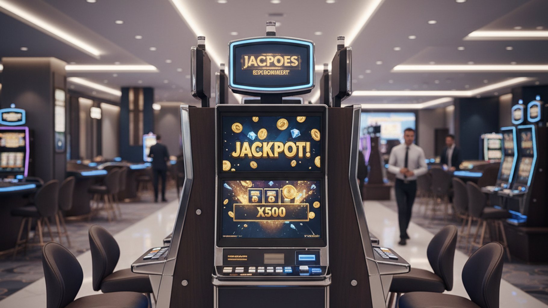 สัญลักษณ์เกมสล็อต Wild, Scatter, Free Spins