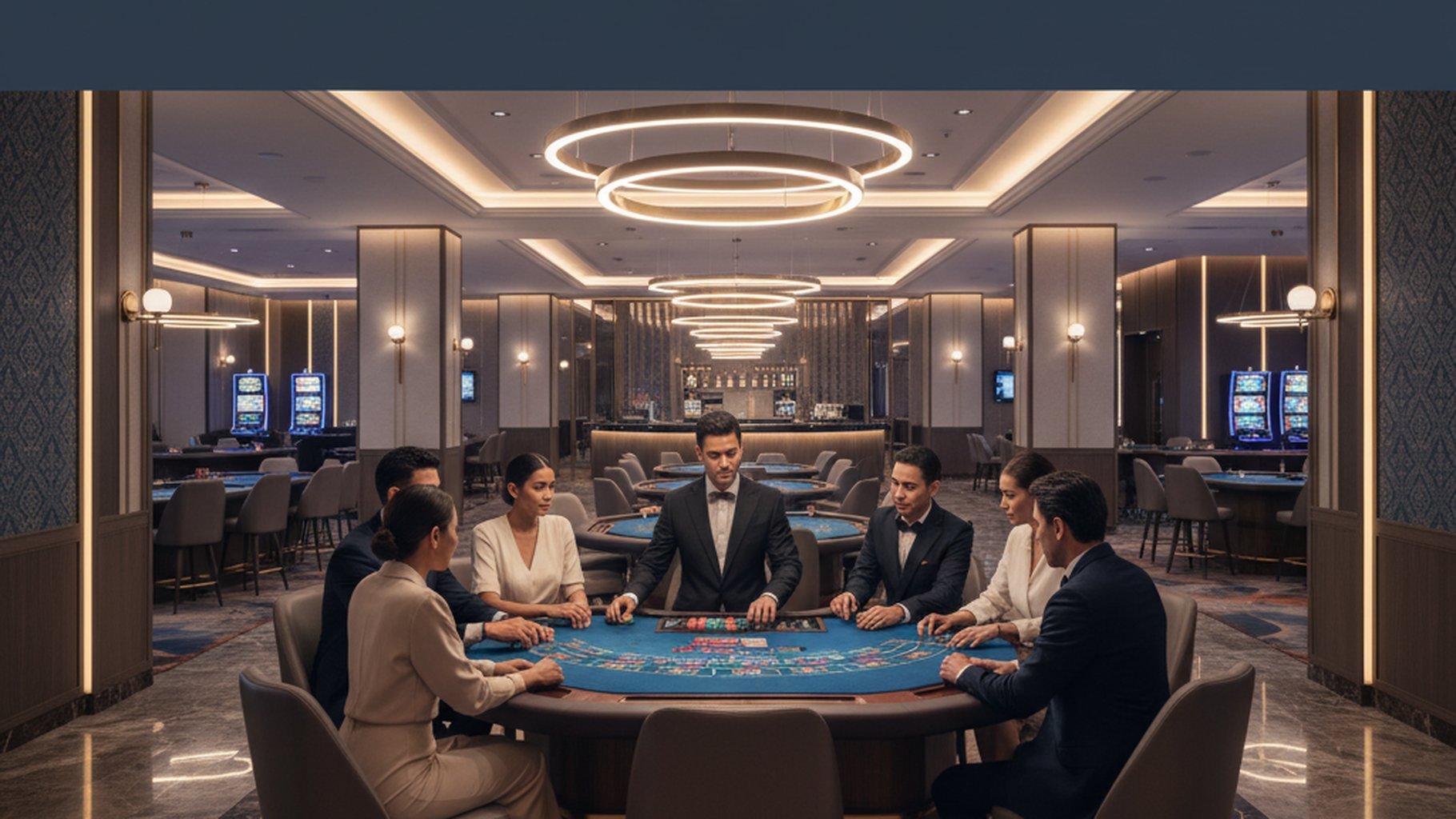 กราฟเปรียบเทียบ Expected Value ของการเดิมพันบาคาร่า