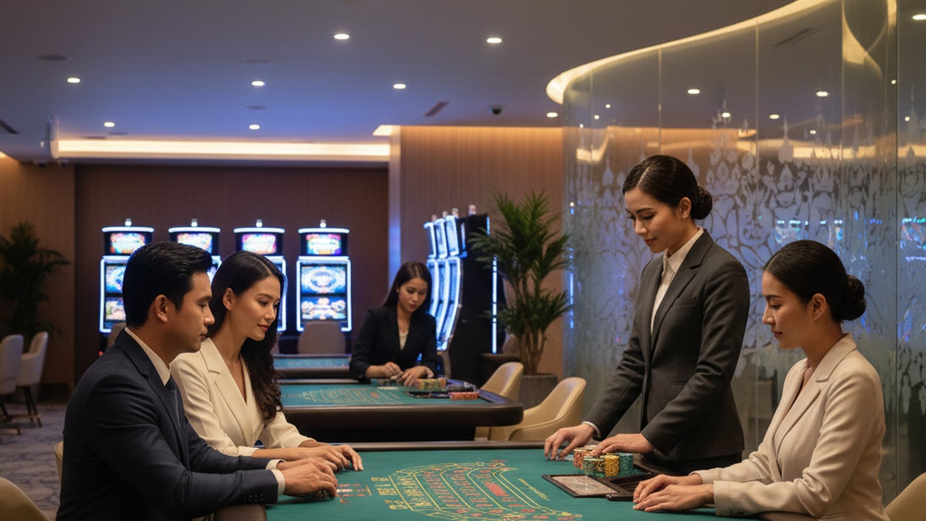 ตารางเปรียบเทียบกลยุทธ์เดิมพันบาคาร่า