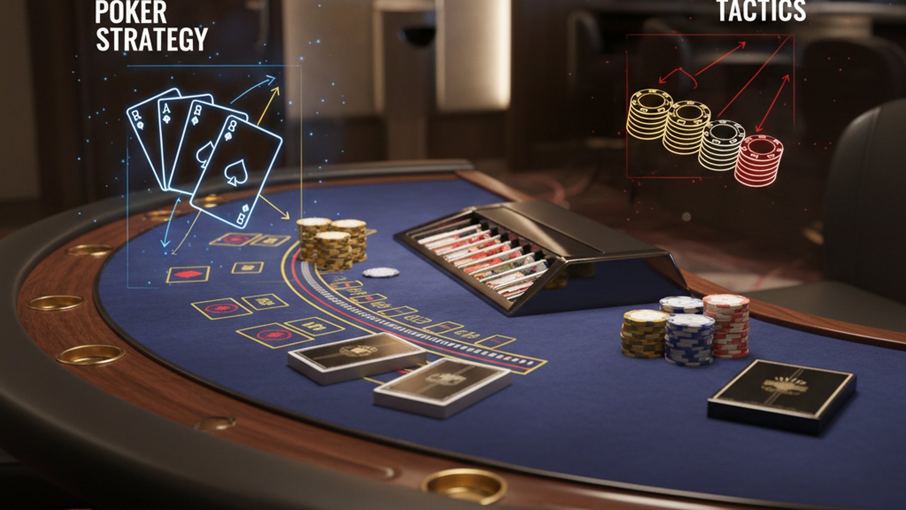 การผสมผสาน Paroli System กับสูตรบาคาร่า