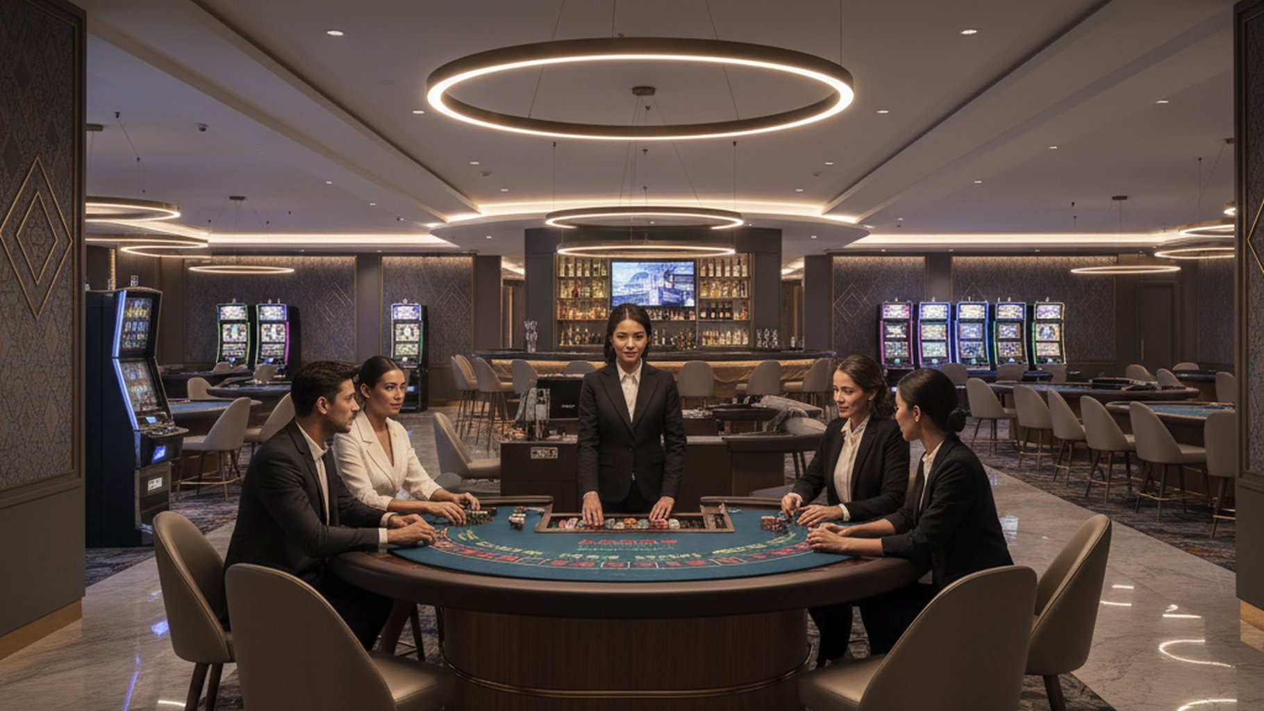 ภาพประกอบเทคนิคทำเงินจากสล็อต Cascading Reels