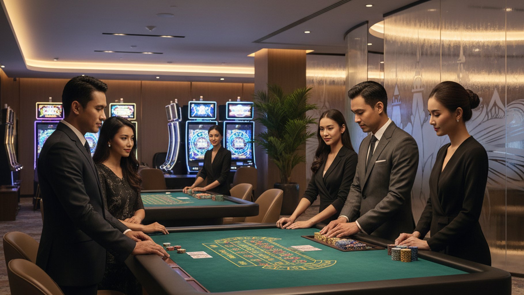 เกมสล็อตยอดฮิตพร้อม Bonus Round และ Free Spins