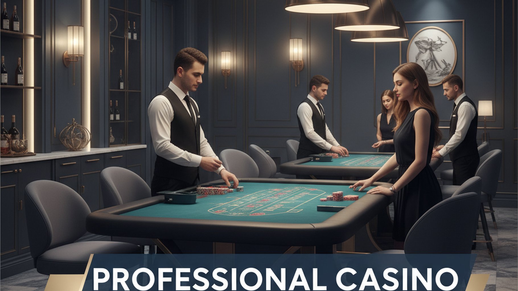 การใช้ Progressive Betting อย่างมีสติ