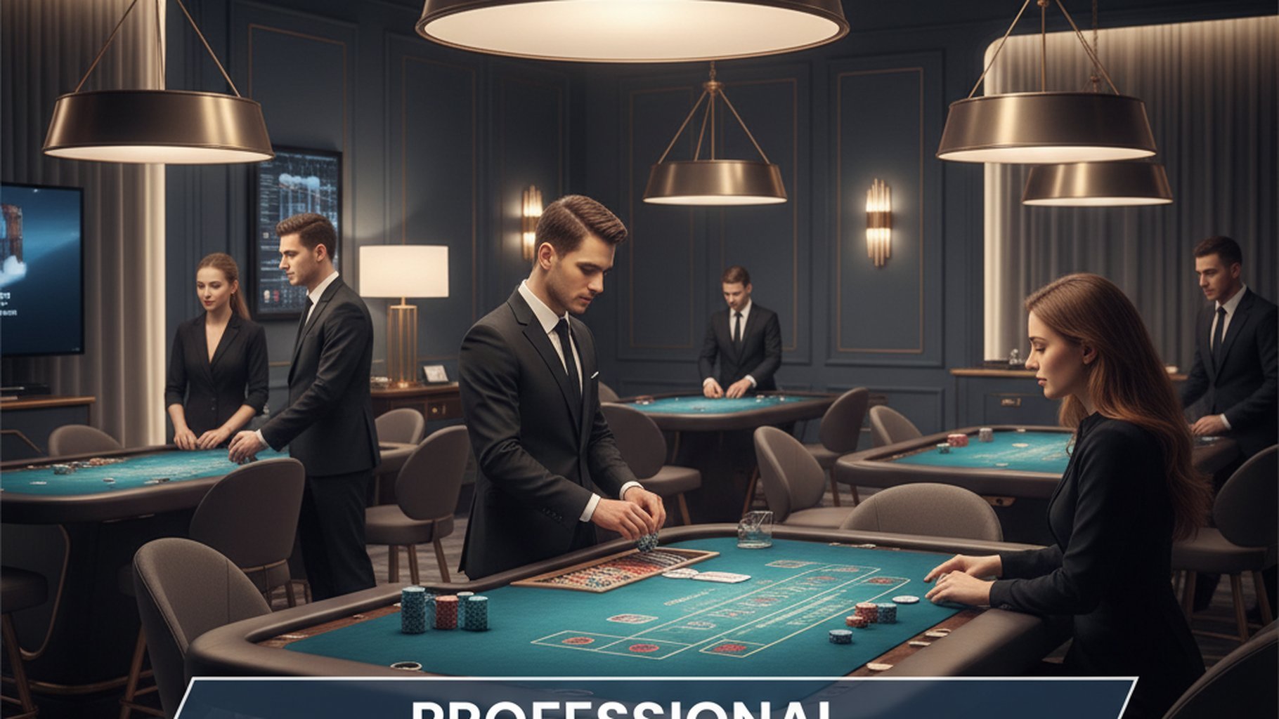 การคำนวณ Standard Deviation ในบาคาร่า: เพิ่มความได้เปรียบในการเล่น