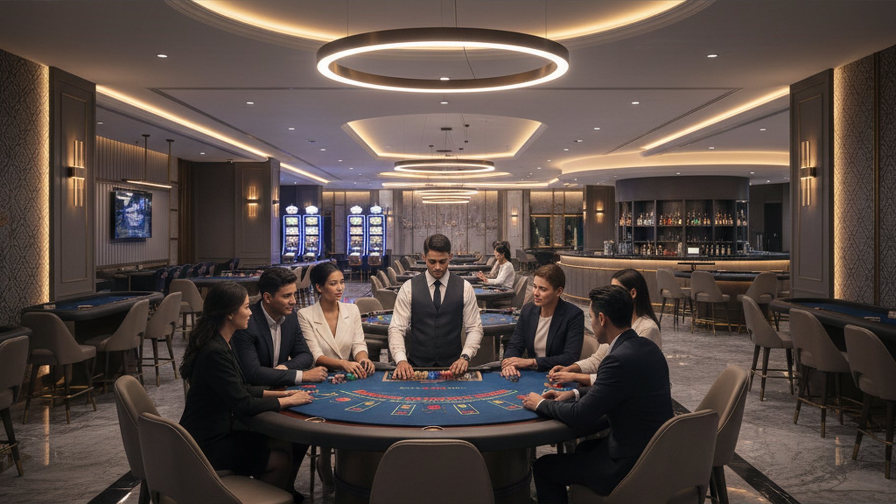 ตัวอย่างการคำนวณ Standard Deviation ในบาคาร่า