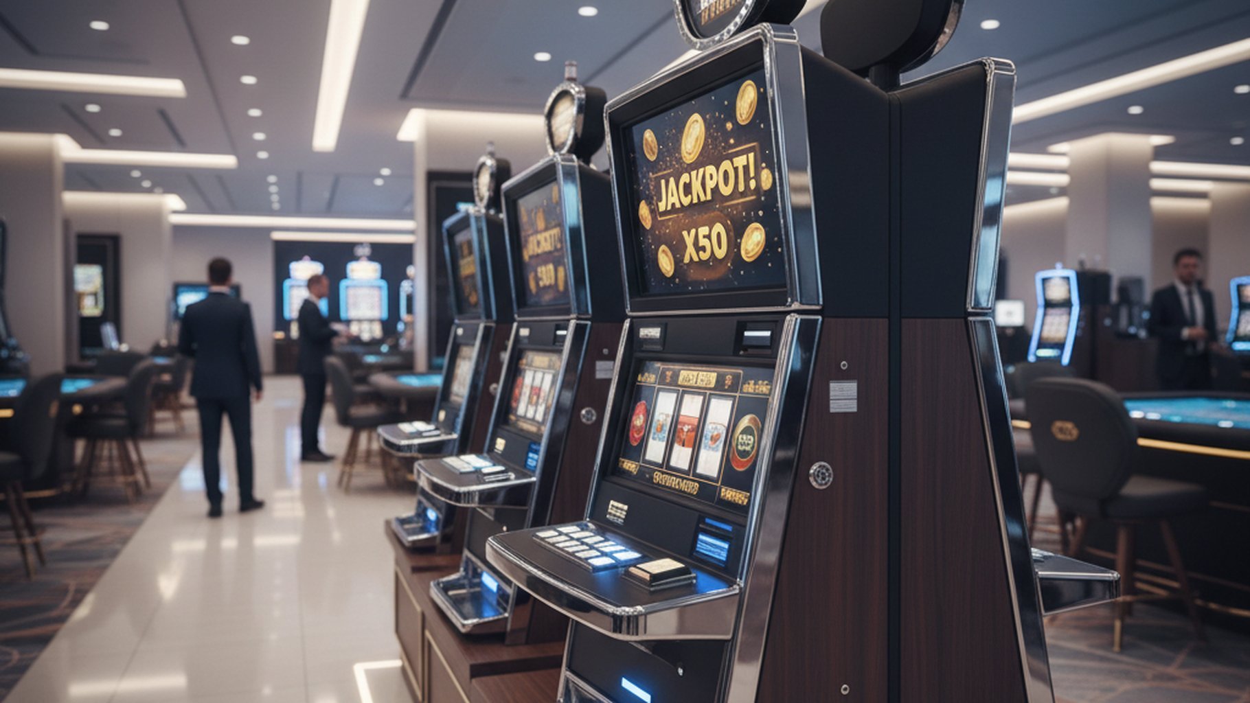 เปรียบเทียบ Maximum Win Potential ของเกมสล็อต