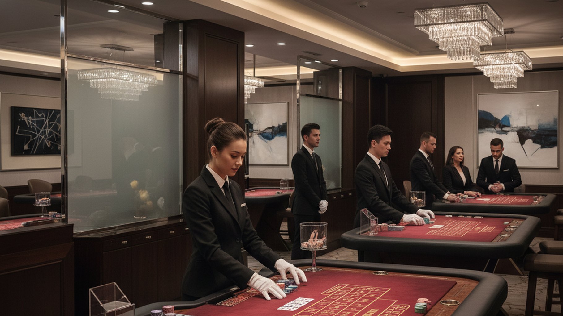 วิธีจัดการกับ Losing Streak ในบาคาร่า