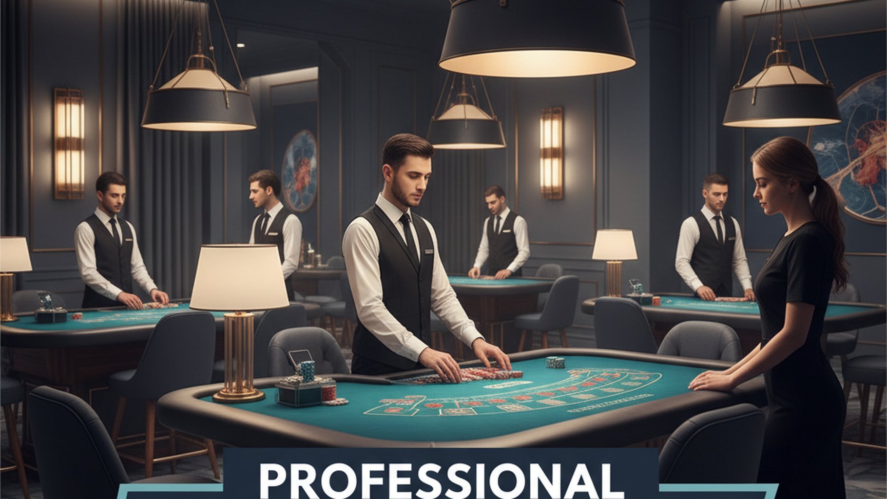 การใช้ Progressive Betting อย่างมีสติ