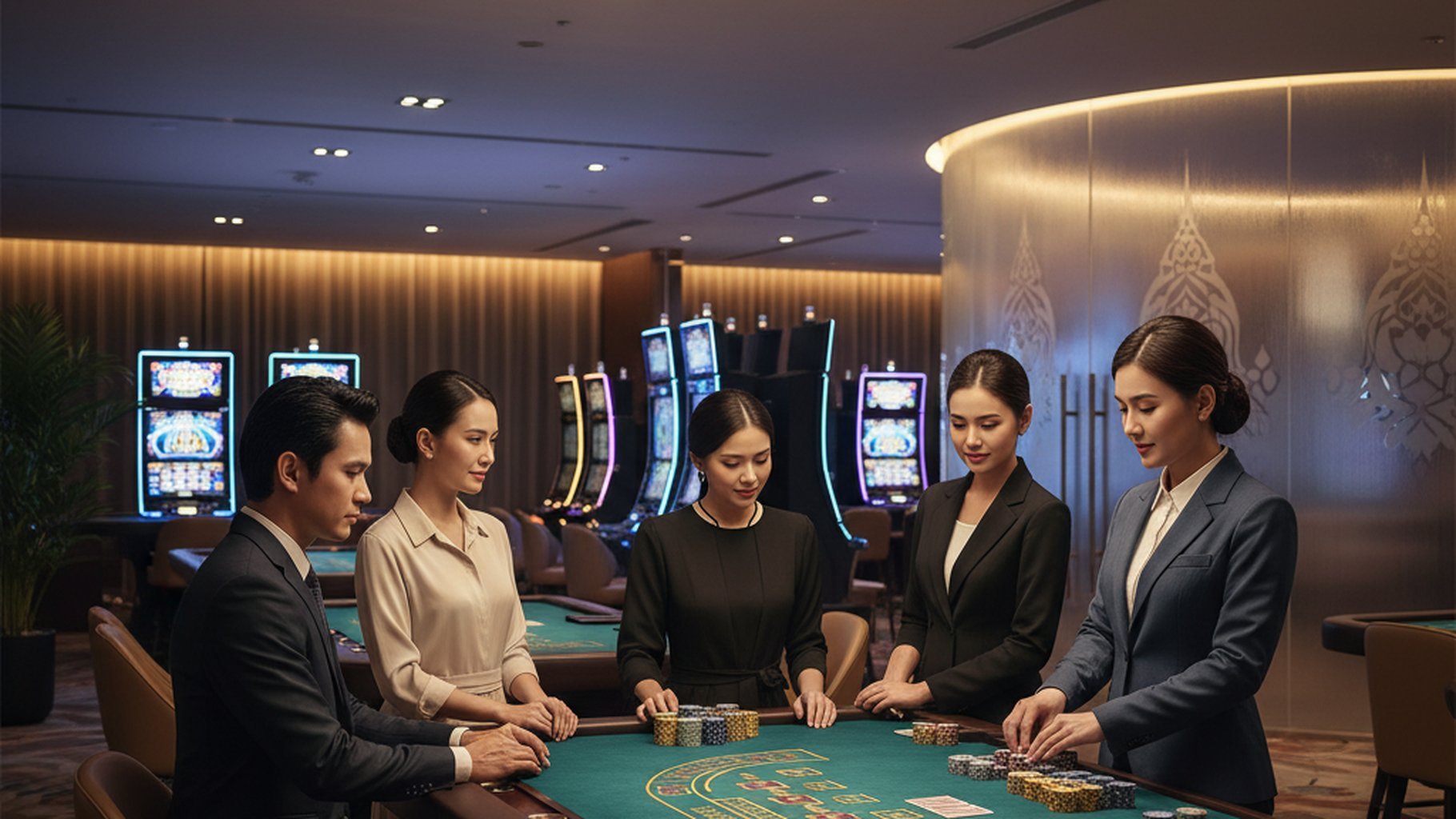 เลือกเว็บ Baccarat ที่น่าเชื่อถือและปลอดภัย สัญลักษณ์เว็บ บา คา ร่า อันดับ 1 ที่น่าเชื่อถือ