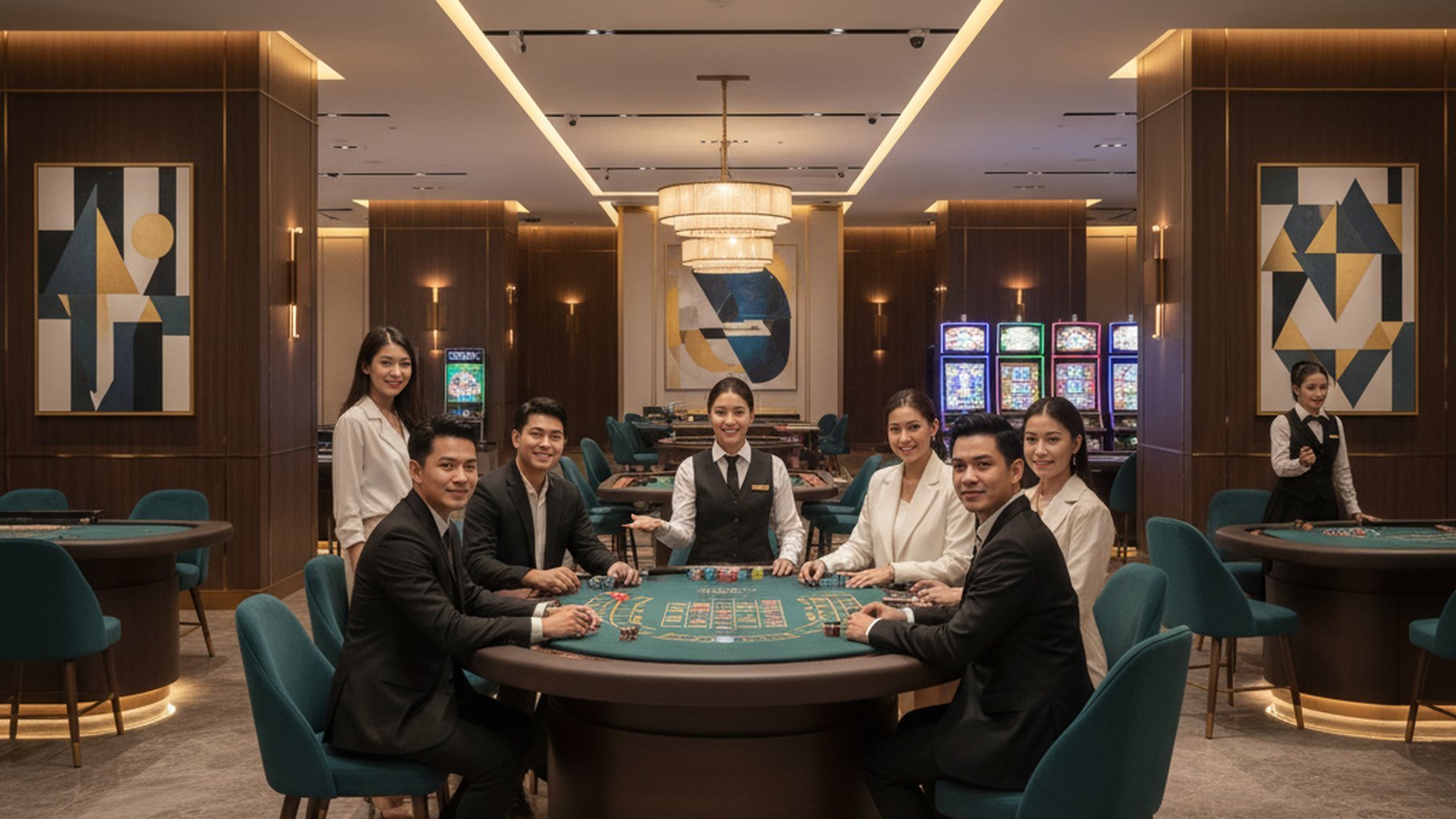 โปรโมชั่นและโบนัสสำหรับผู้เล่นบาคาร่า