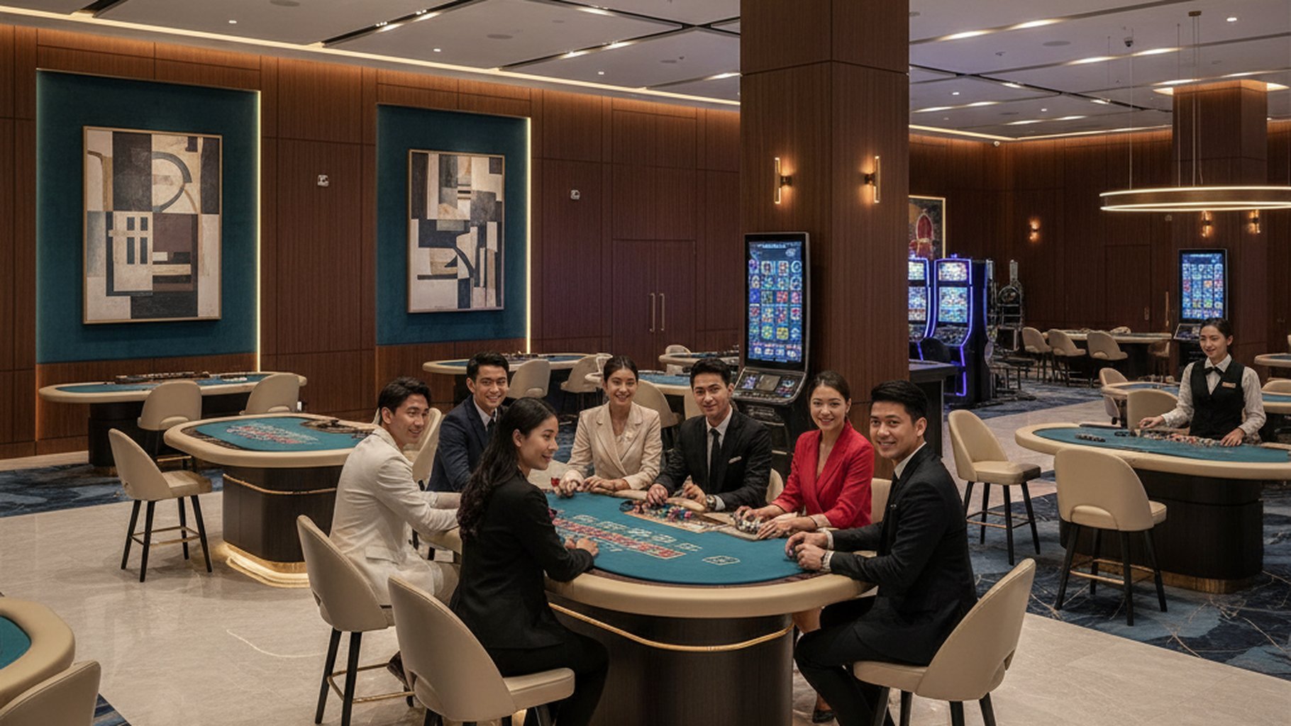 กราฟแสดงการตั้งเป้าหมายกำไรและขาดทุนบาคาร่า