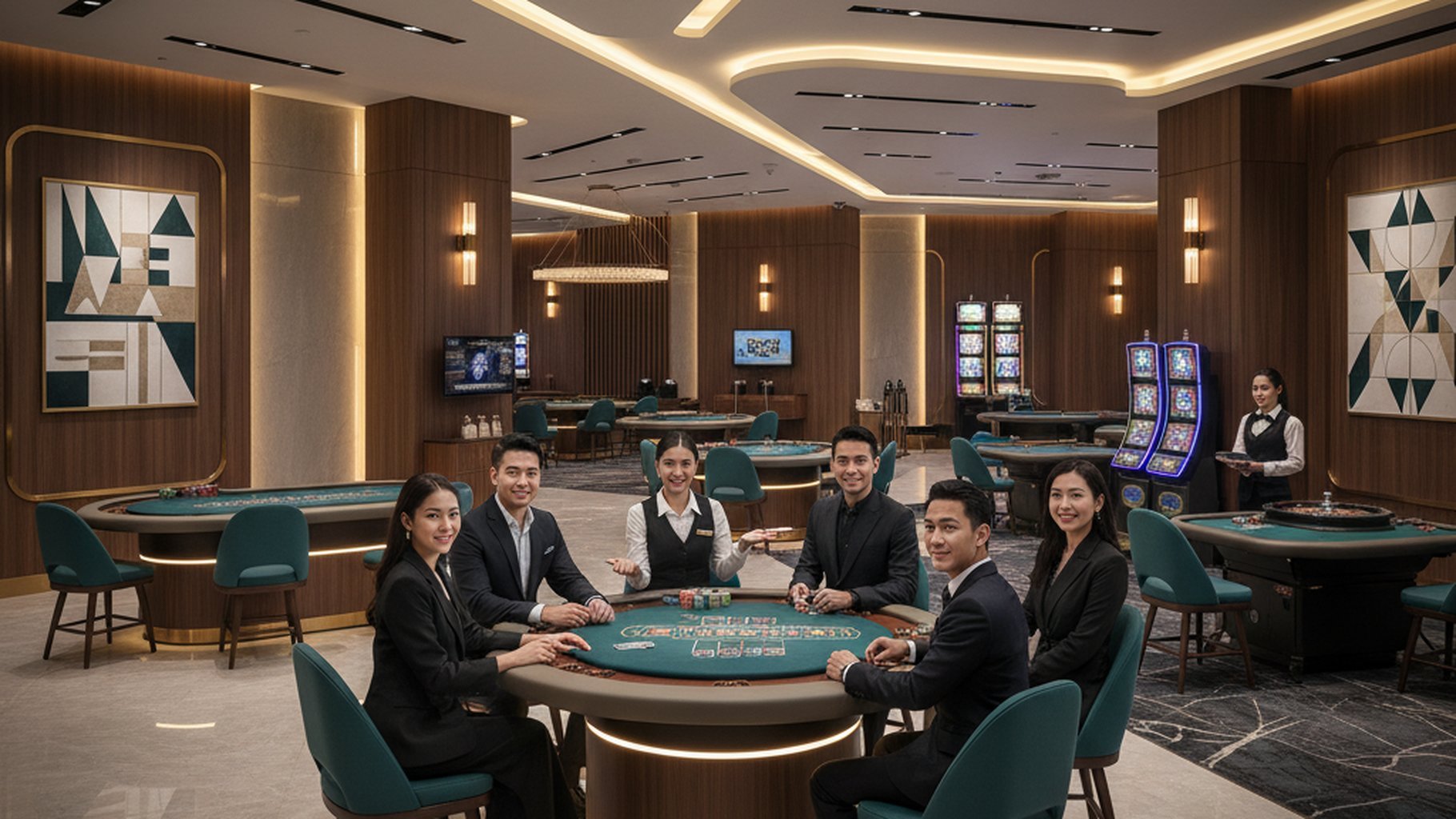 ผู้เล่นเลือก Adjustable Paylines บนเกมสล็อต 168 สล็อต วอ เลท