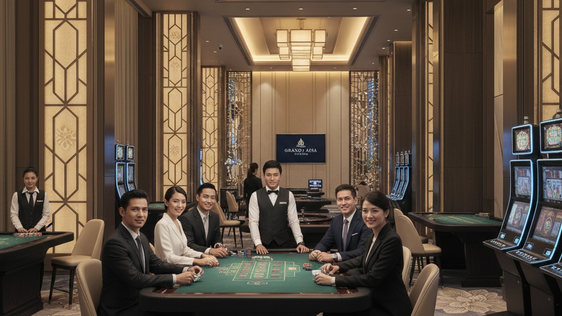 ตารางเปรียบเทียบ House Edge ในบาคาร่าแต่ละประเภท ตารางเปรียบเทียบ House Edge บาคาร่า: Player, Banker, Tie
