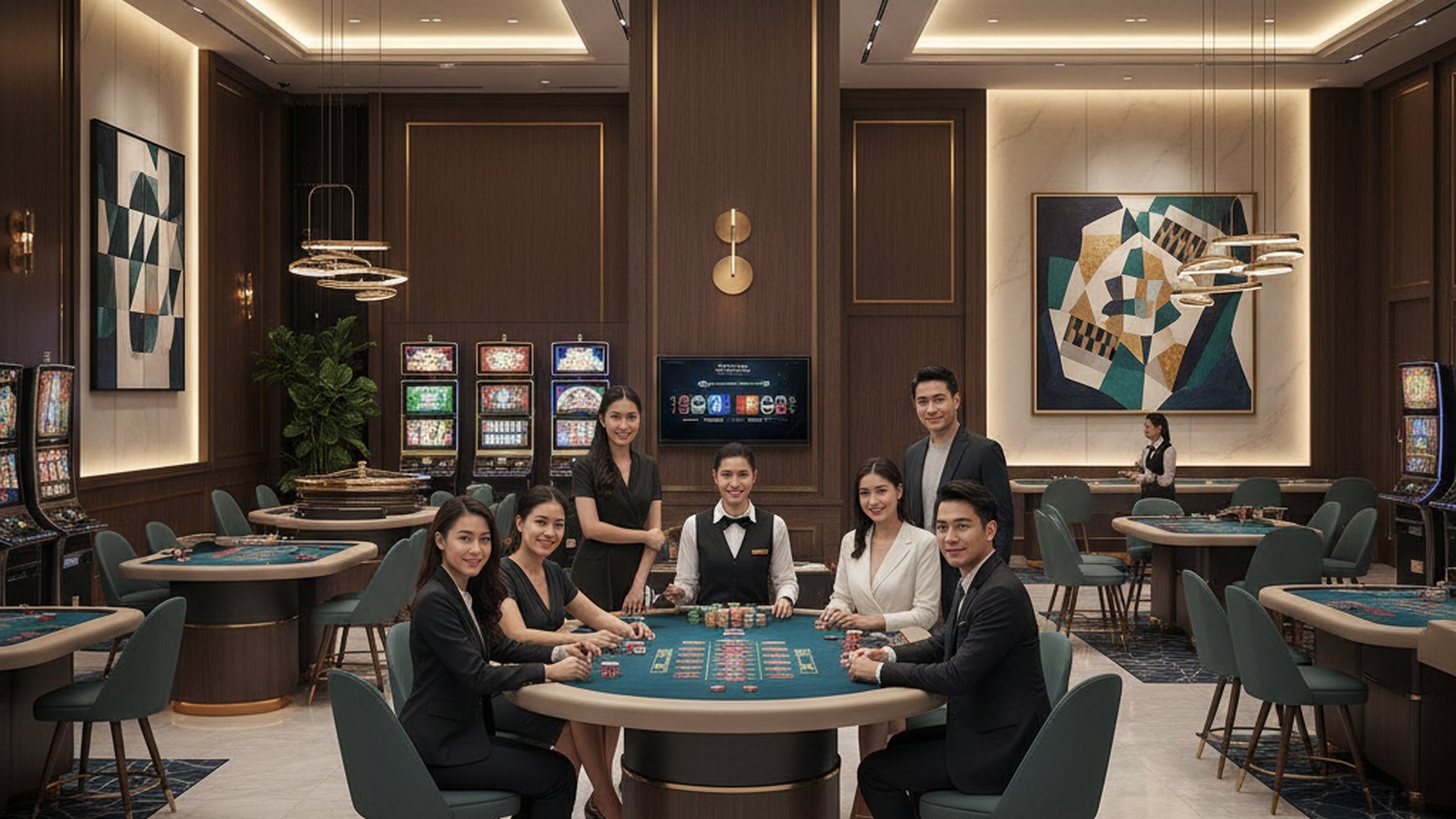 ใช้ House Edge เพิ่มโอกาสทำกำไรในบาคาร่า นักเดิมพันใช้ House Edge วางแผนเพิ่มกำไรบาคาร่า
