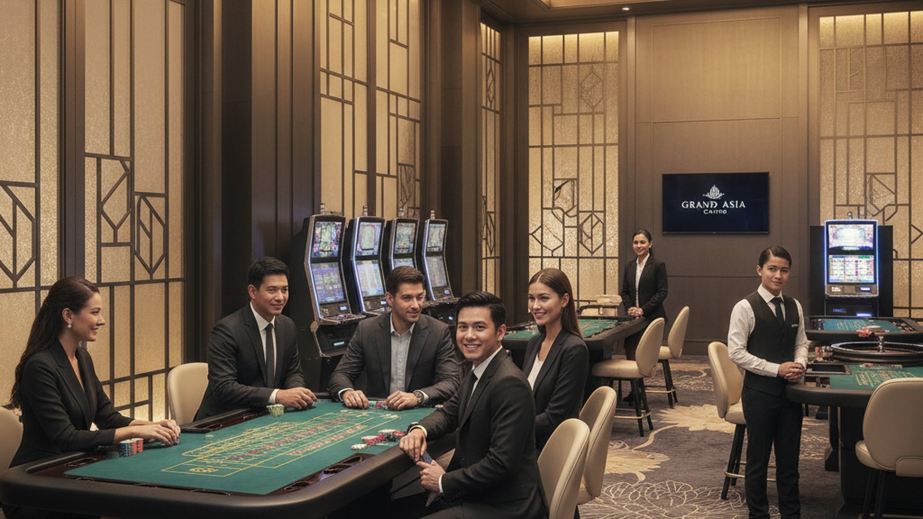 ภาพประกอบกลยุทธ์บริหารทุน ลด Risk of Ruin ในบาคาร่า