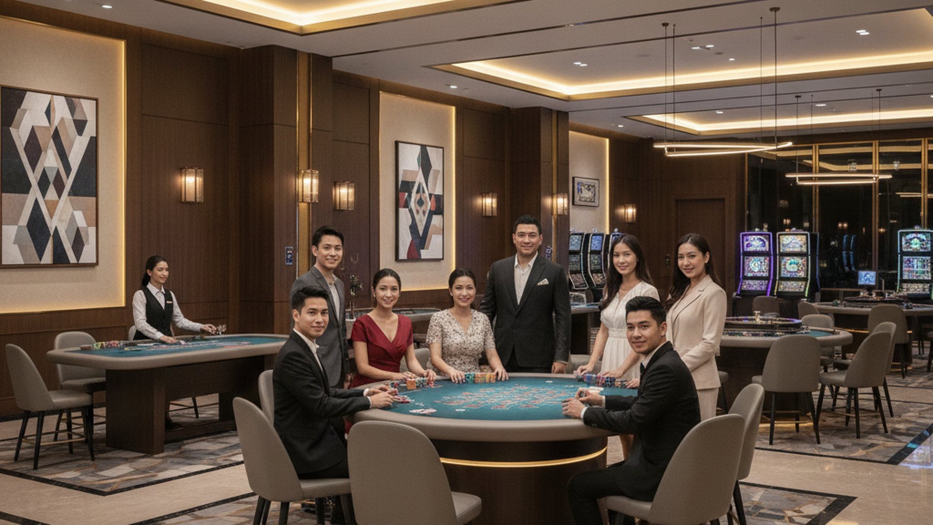 เทคนิคการมีสติและวางแผนในการเล่นบาคาร่า นักเดิมพันมีสติจัดการความเครียดจากการเล่นบาคาร่า