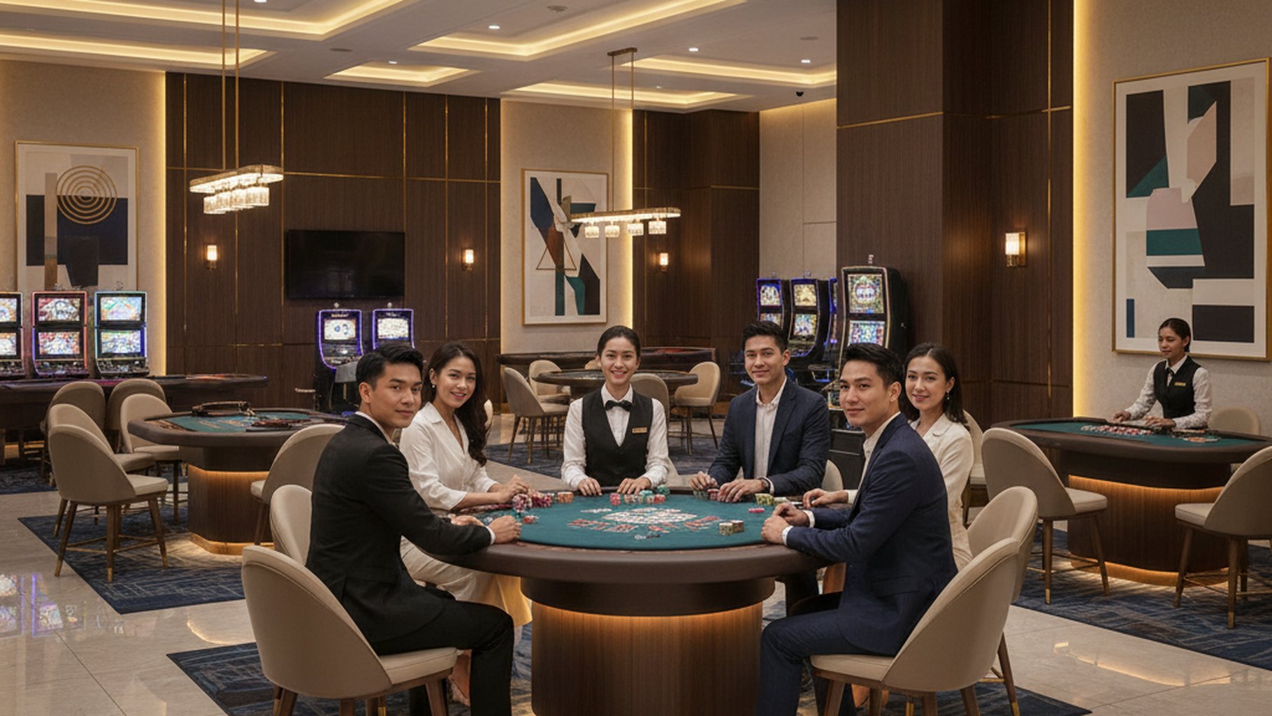 ภาพประกอบเทคนิค Progressive Betting อย่างมีสติ