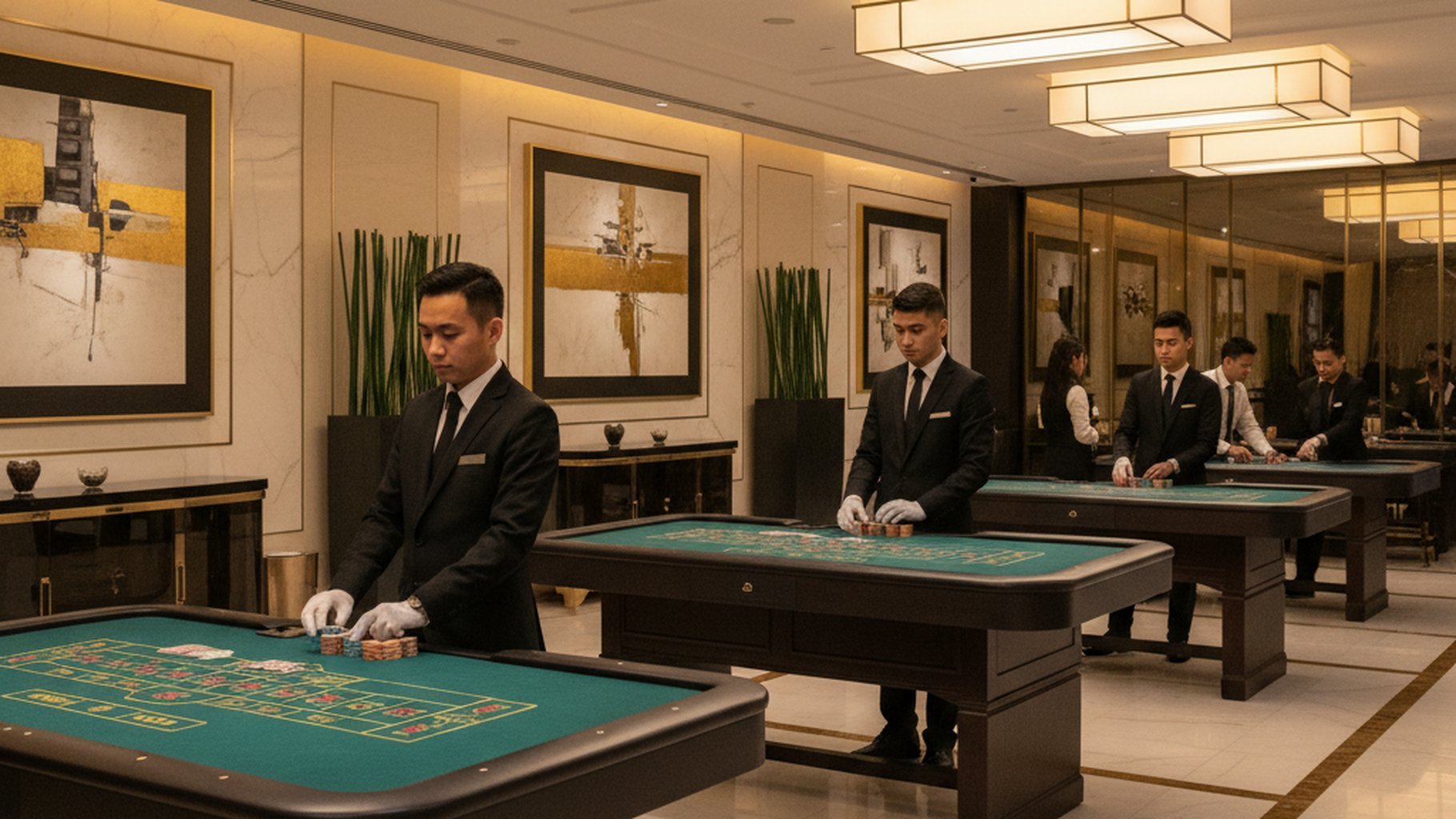 ความแตกต่างระหว่าง Player, Banker และ Tie: ไขข้อสงสัยเซียนบาคาร่า