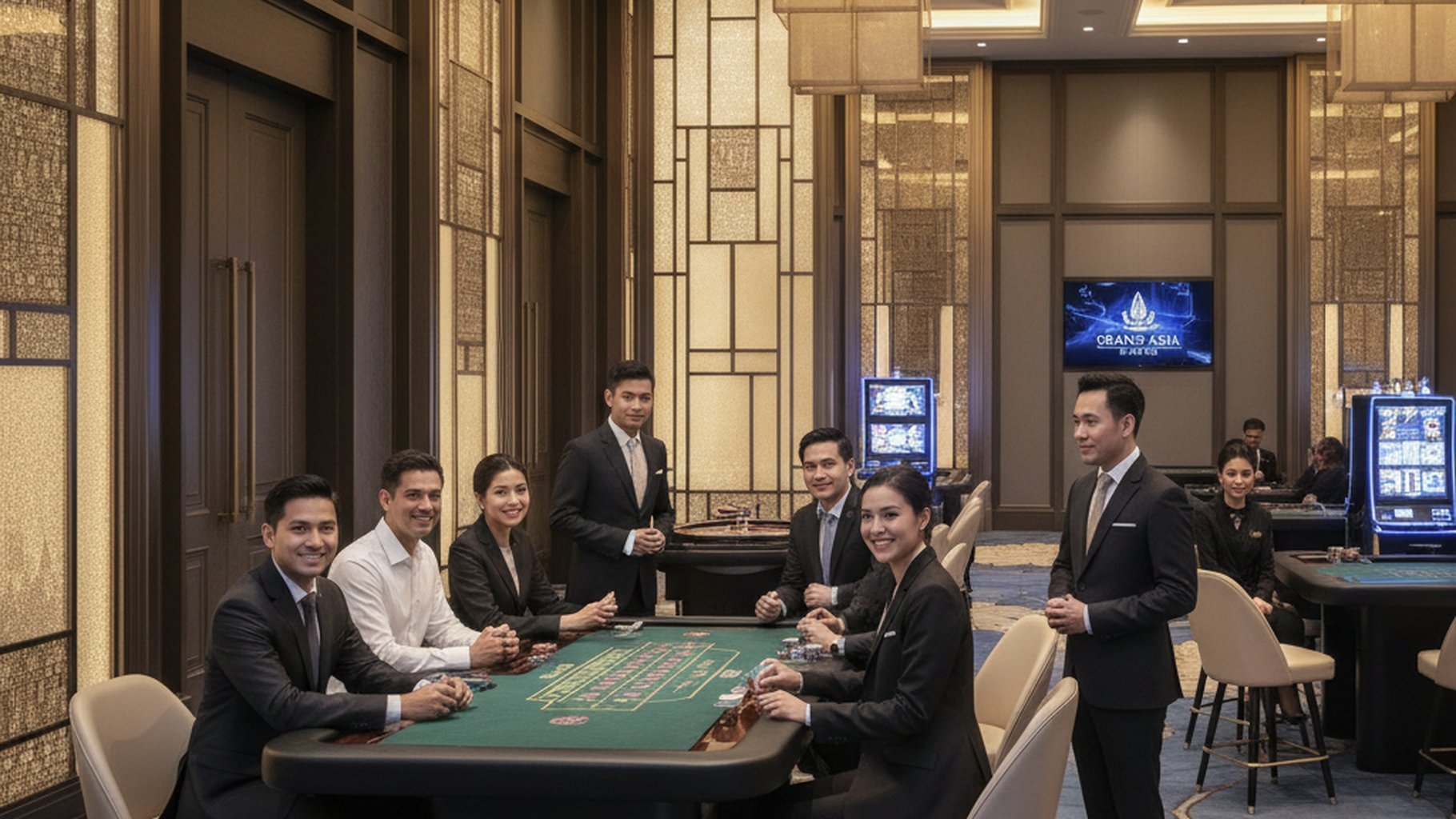 การใช้ Flat Betting ร่วมกับ Free Credit ในบาคาร่า
