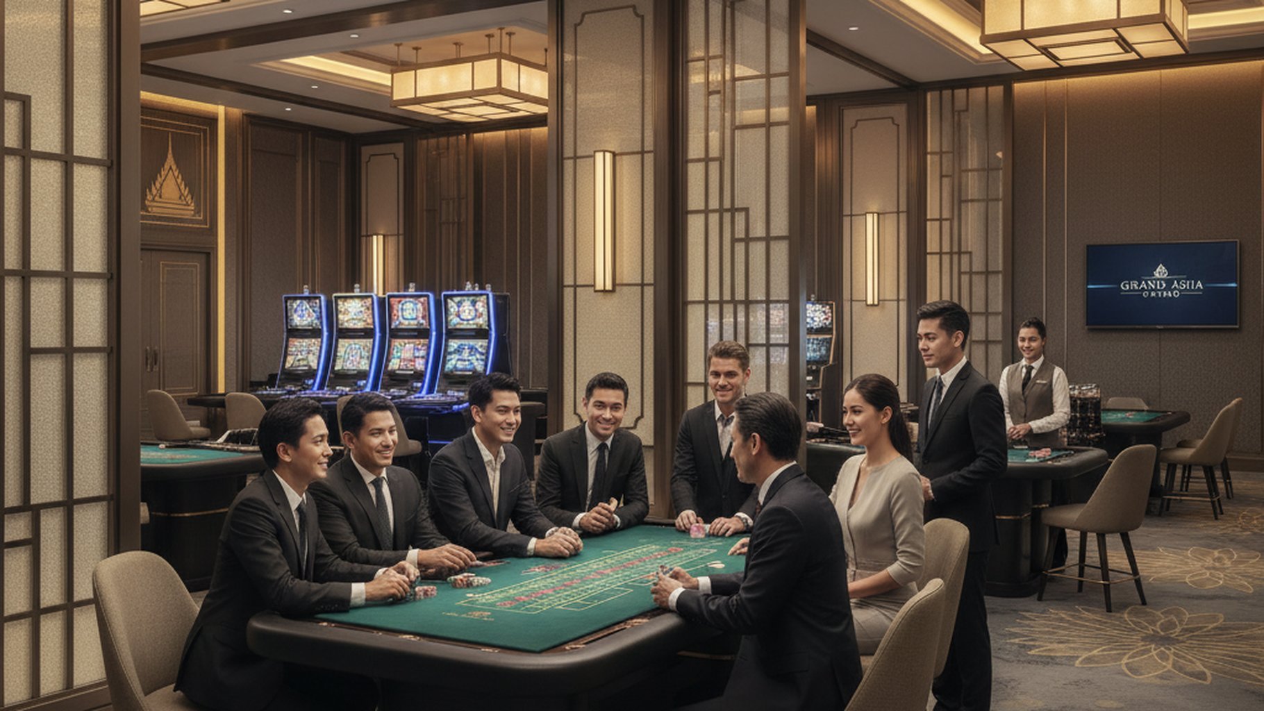 กลยุทธ์การเล่นสล็อต Jackpot Progressive ภาพแสดงกลยุทธ์การเล่นสล็อต Jackpot Progressive