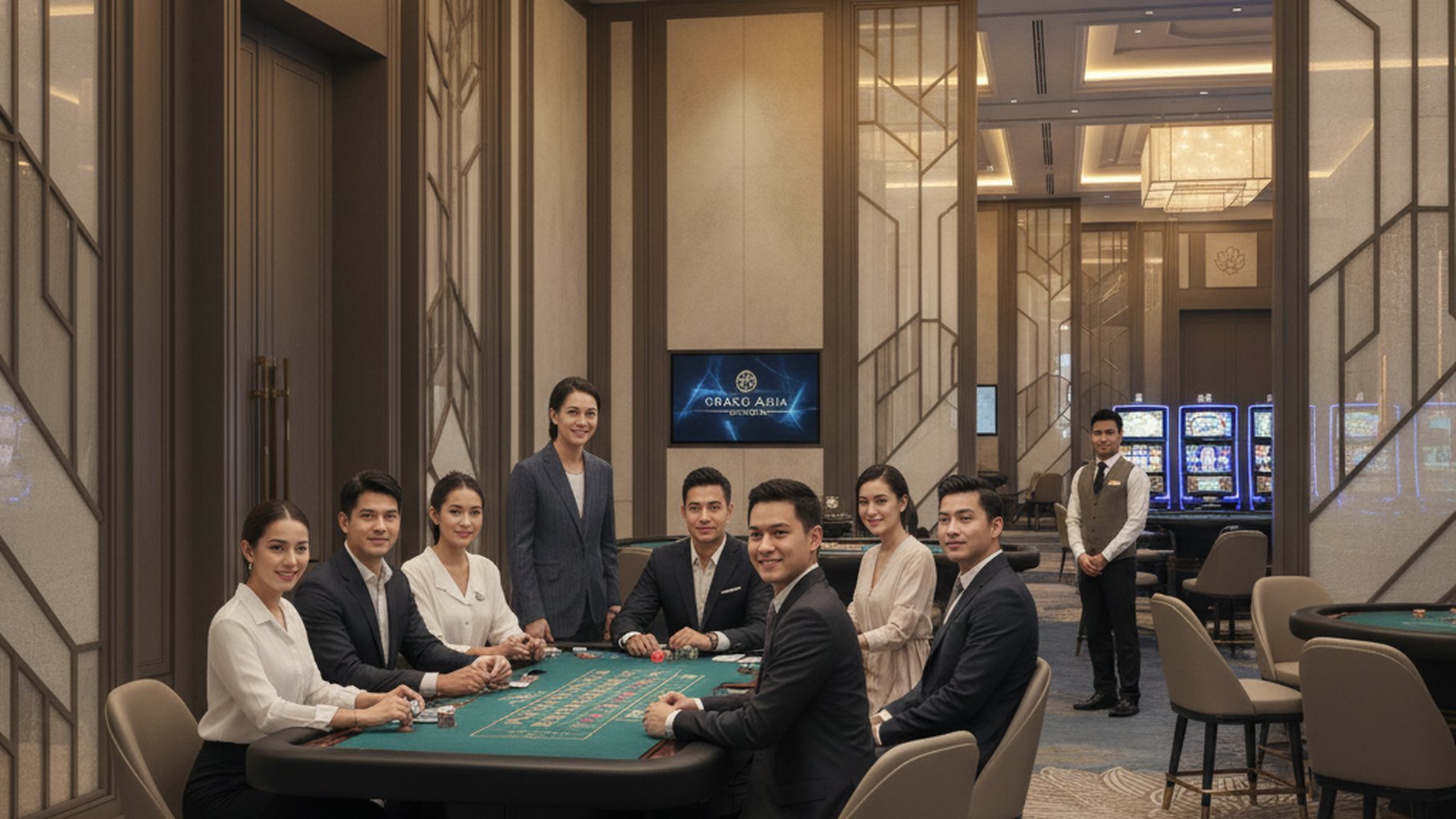เคล็ดลับสำหรับผู้เล่นทุนน้อย สล็อต Jackpot Progressive ภาพแสดงผู้เล่นทุนน้อยกับการเล่นสล็อต Jackpot Progressive