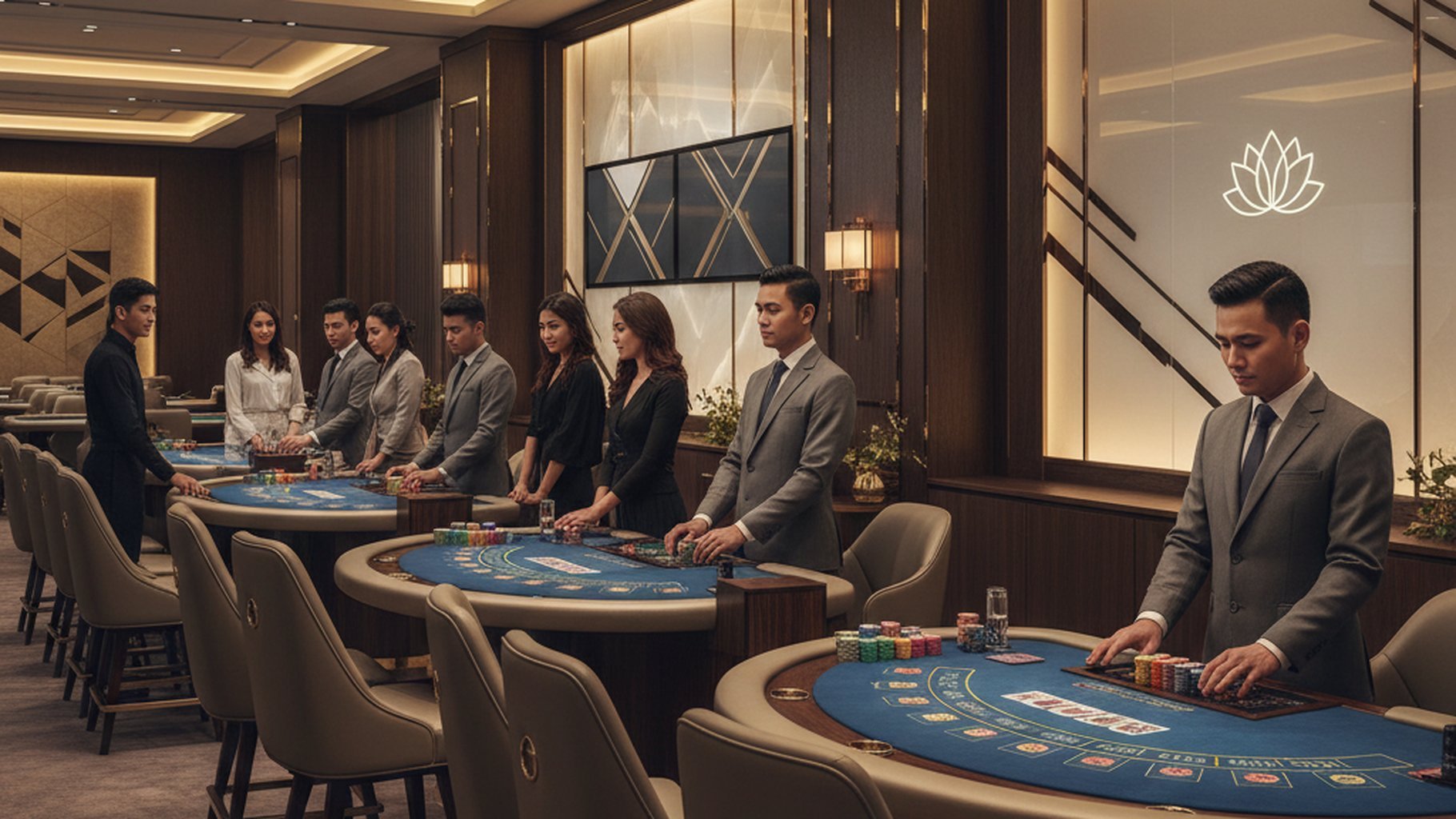 ทำความรู้จักสัญลักษณ์พิเศษในเกมสล็อต สัญลักษณ์ Wild และ Scatter ในเกมสล็อต