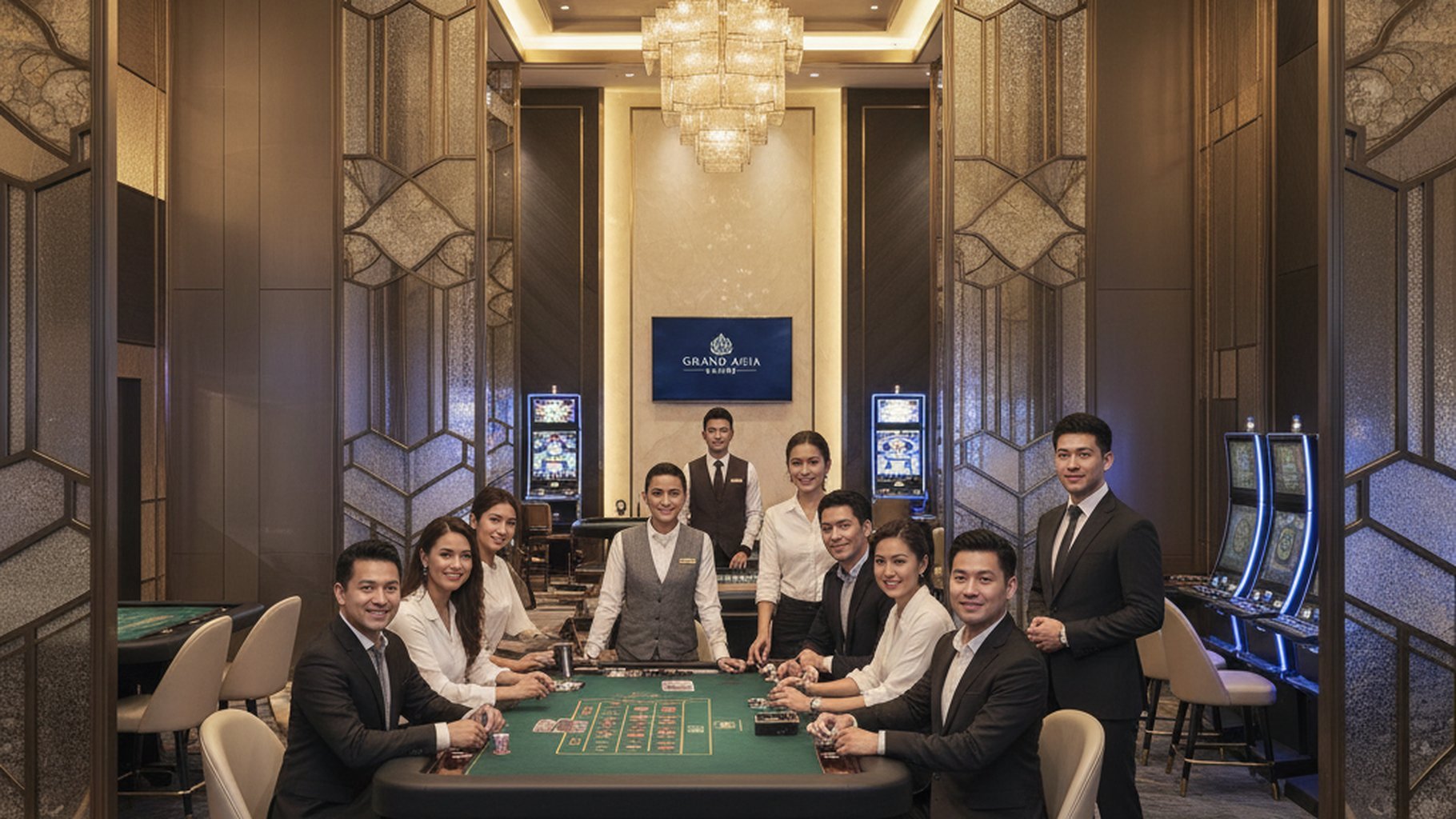 สูตรบาคาร่า AI: วิเคราะห์เกมเพื่อชัยชนะ กราฟิกแสดงการทำงานของสูตรบาคาร่า AI