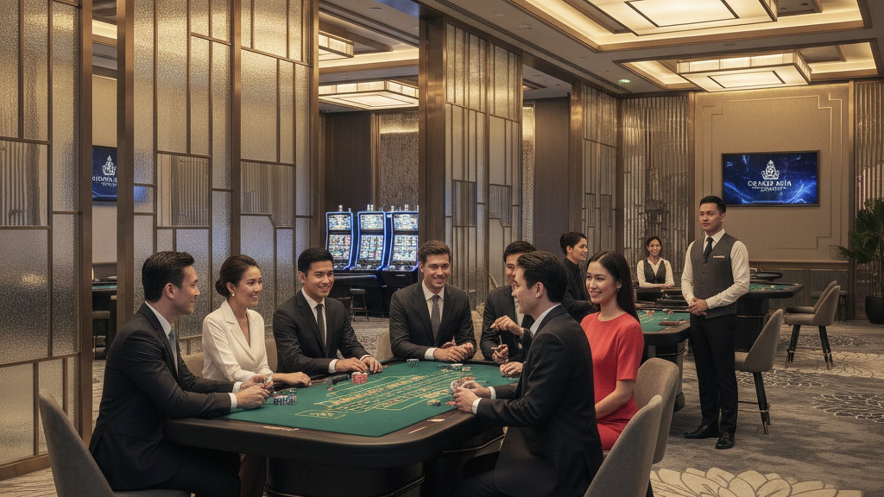 การตั้งค่า Bet Level และ Coin Value ในเกมสล็อต