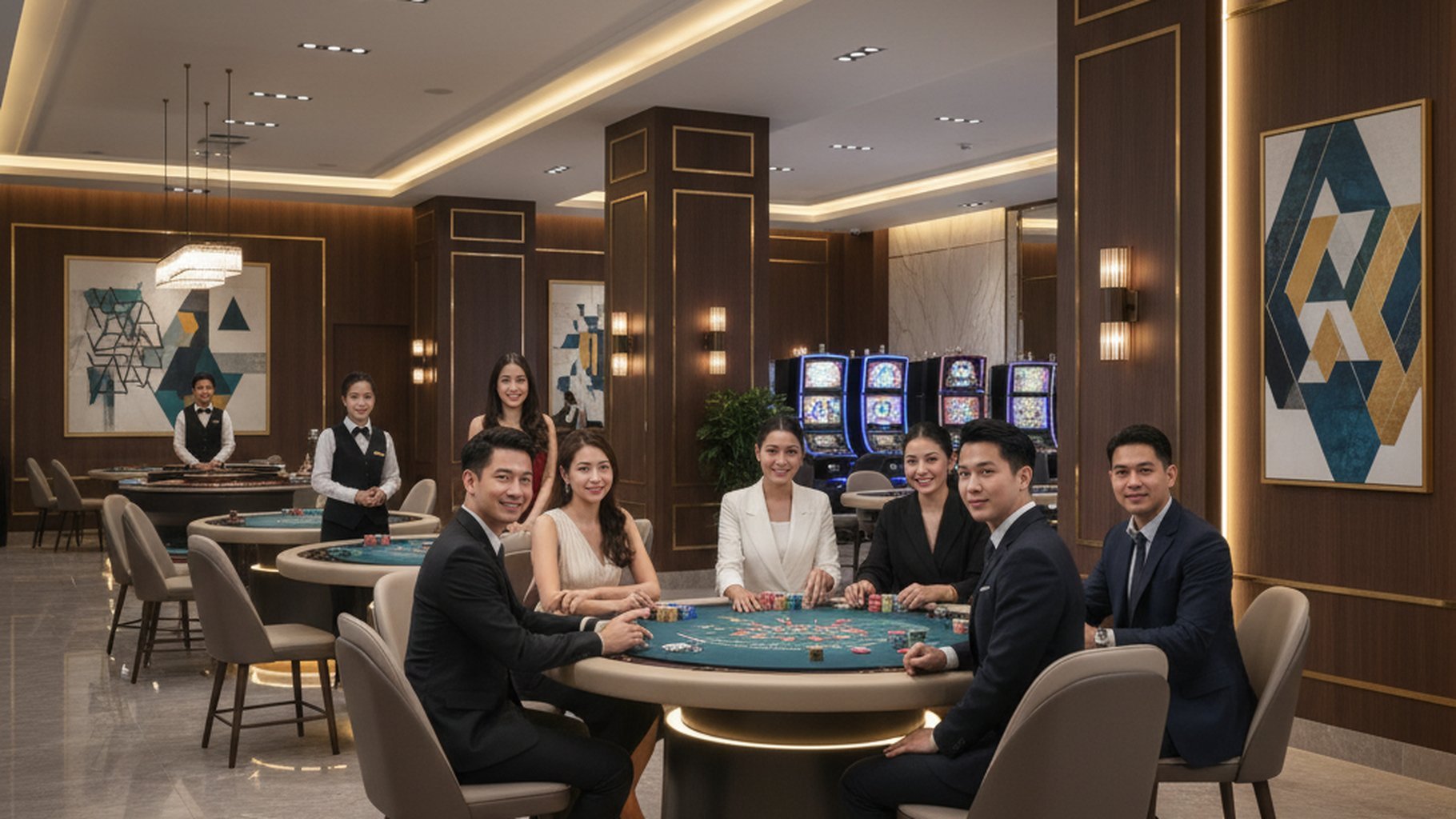 สถิติการออกผลบาคาร่า Player vs Banker กราฟแท่งแสดงสถิติการออกผลบาคาร่า Player vs Banker