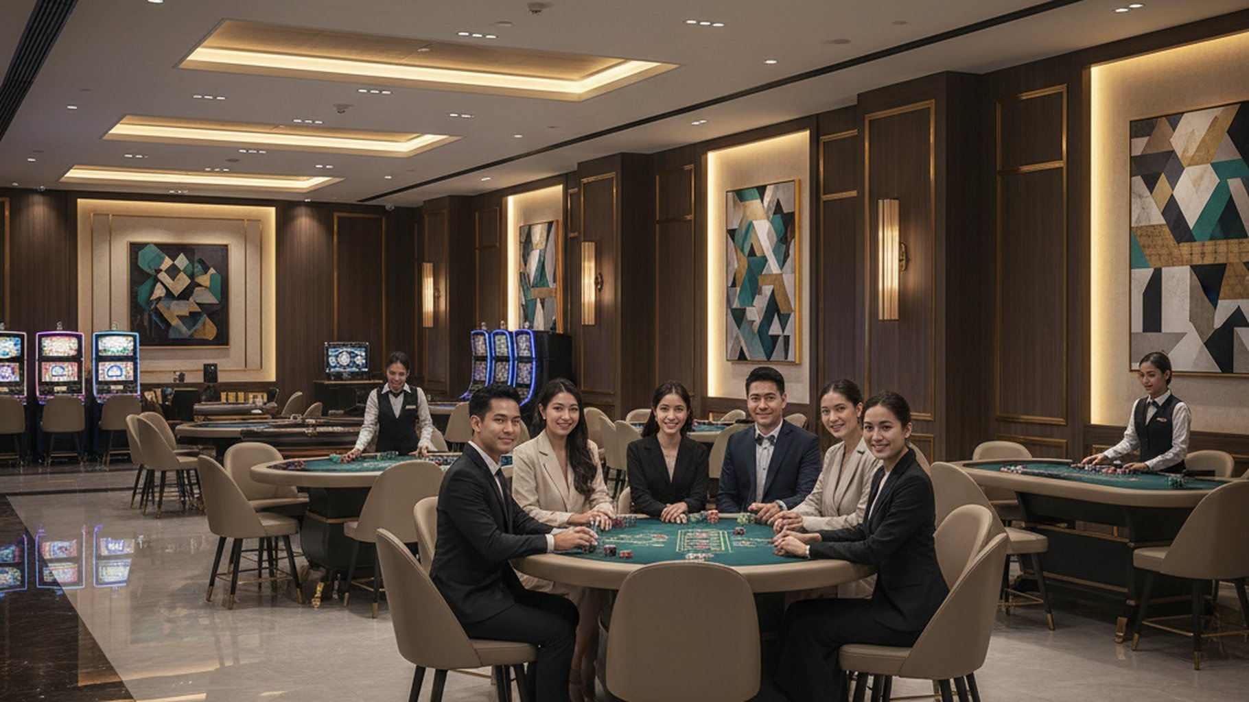 เปรียบเทียบ EV เดิมพันบาคาร่า ตารางเปรียบเทียบ Expected Value (EV) ของการเดิมพันบาคาร่า