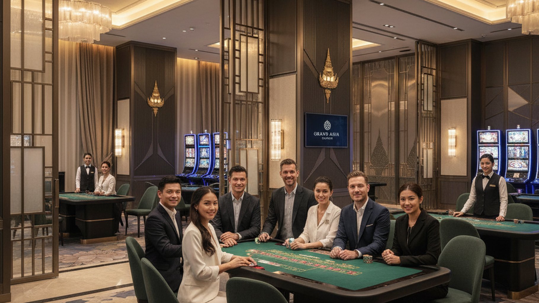 การเปรียบเทียบผลลัพธ์ระยะยาว: Player vs Banker vs Tie กราฟเปรียบเทียบผลกำไรจากการเดิมพันบาคาร่าแต่ละประเภท