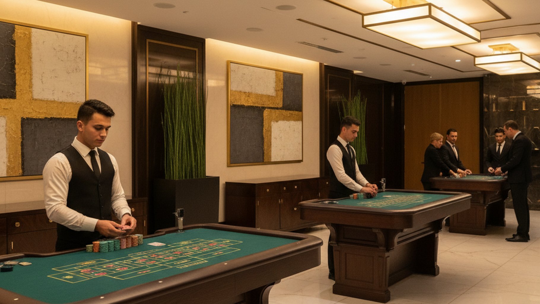 เทคนิคการแบ่งเงินทุนสำหรับเล่นสล็อตหลายเกม