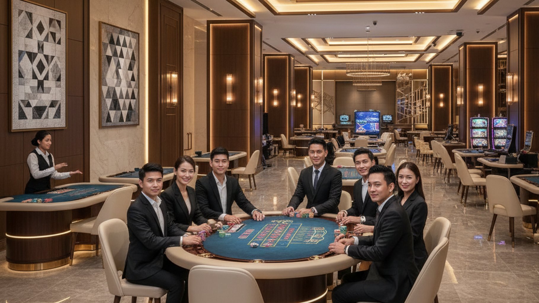 การผสมผสาน Progressive Betting กับสูตรบาคาร่าบนเว็บตรง ภาพประกอบ Progressive Betting, สูตรบาคาร่า, และเว็บตรง