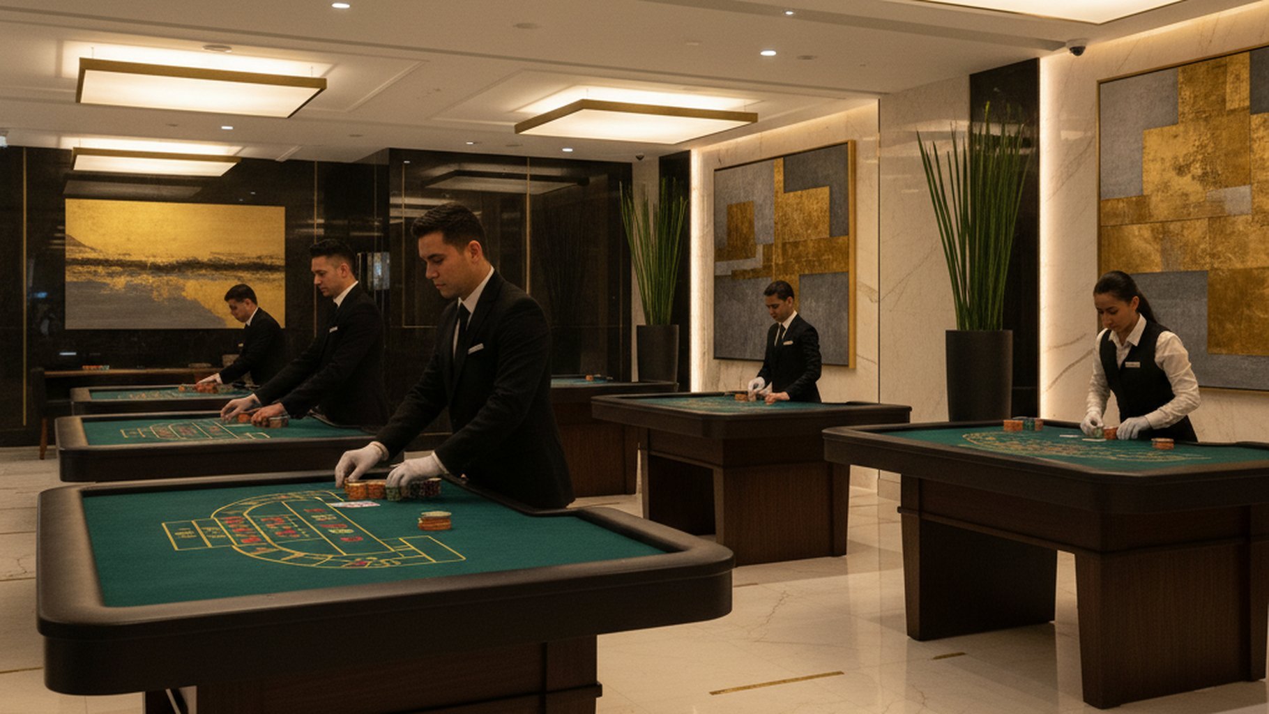 ฟีเจอร์พิเศษในเกมสล็อต: Wild, Scatter, Bonus