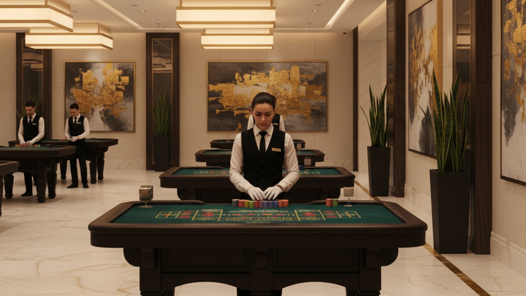 การคำนวณ Commission ในการเดิมพัน Banker