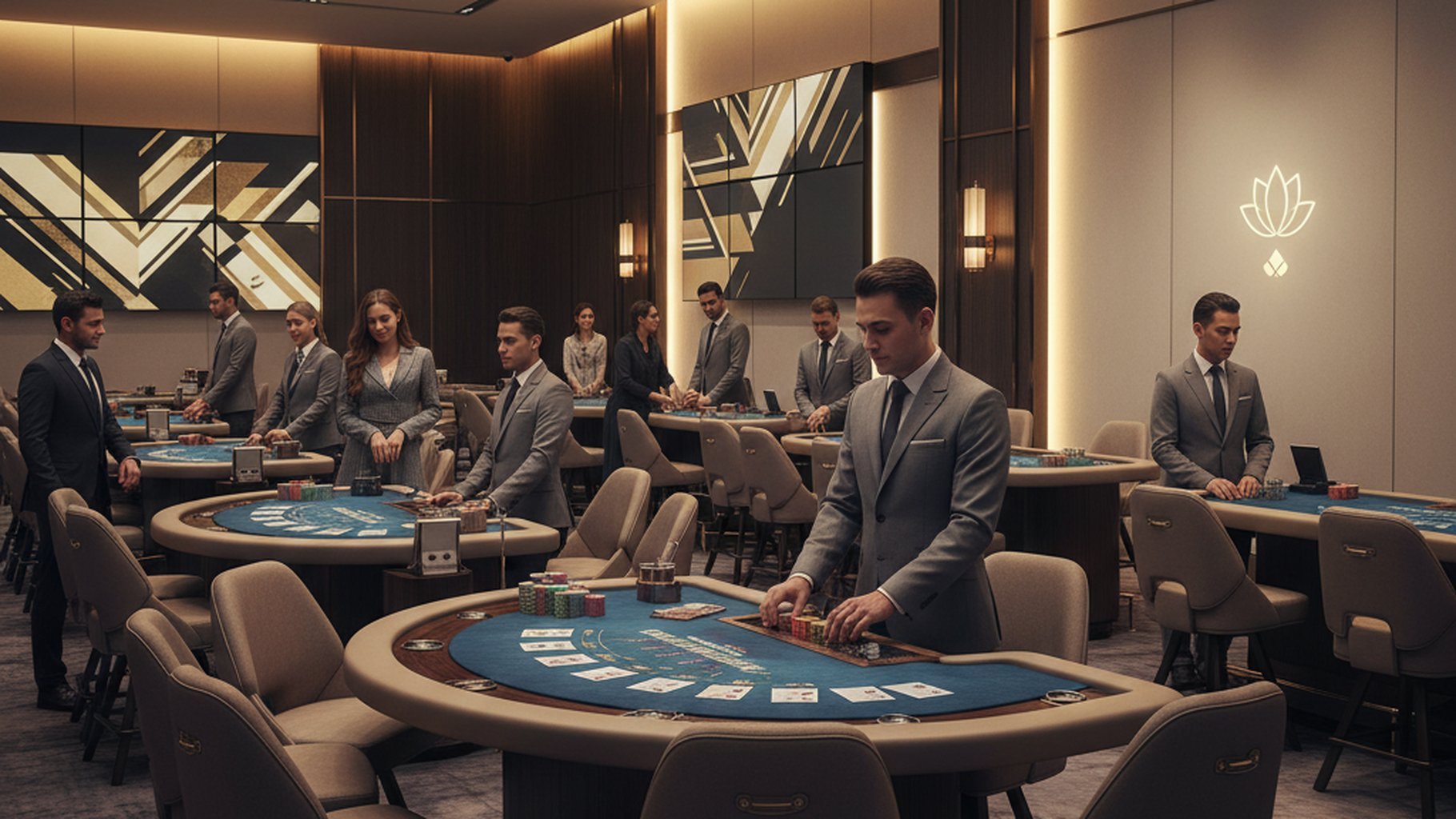 วิเคราะห์แนวโน้มการชนะ Player Banker ในบาคาร่า กราฟแนวโน้มการชนะ Player Banker บาคาร่า