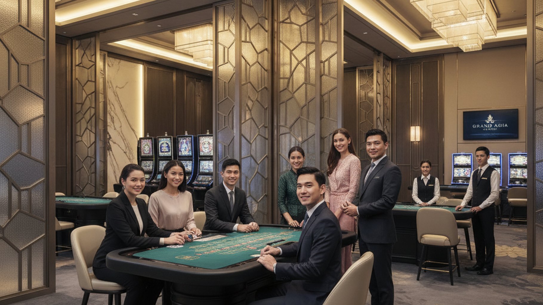 ภาพประกอบฟีเจอร์พิเศษในเกมสล็อต