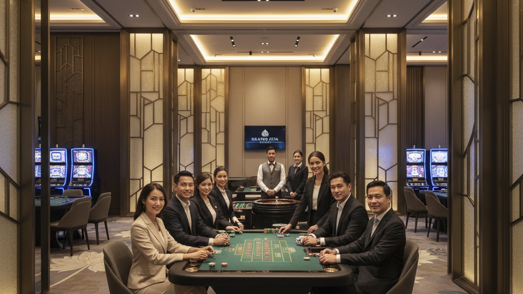 กราฟเปรียบเทียบ Kelly Criterion กับการบริหารเงินทุนทั่วไปในบาคาร่า