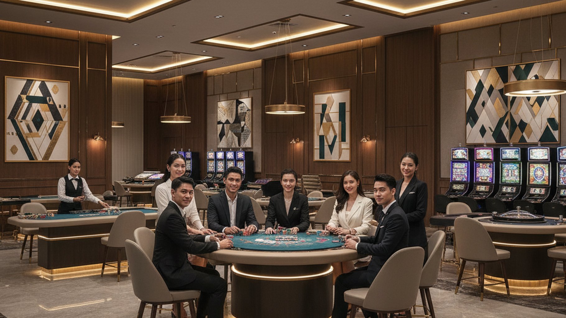 อัตราจ่ายและ House Edge ของการเดิมพันบาคาร่า ตารางเปรียบเทียบอัตราจ่ายบาคาร่า