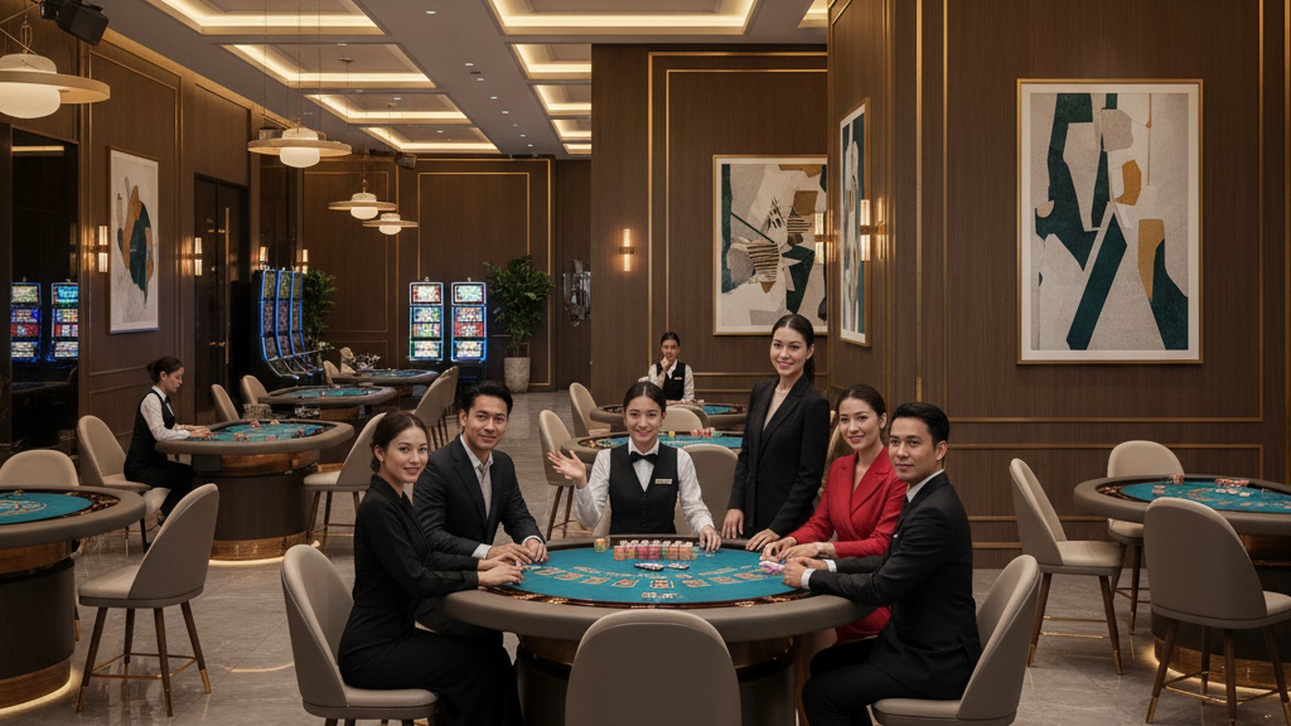 สัญลักษณ์เตือนภัย Gambler's Fallacy ในบาคาร่า
