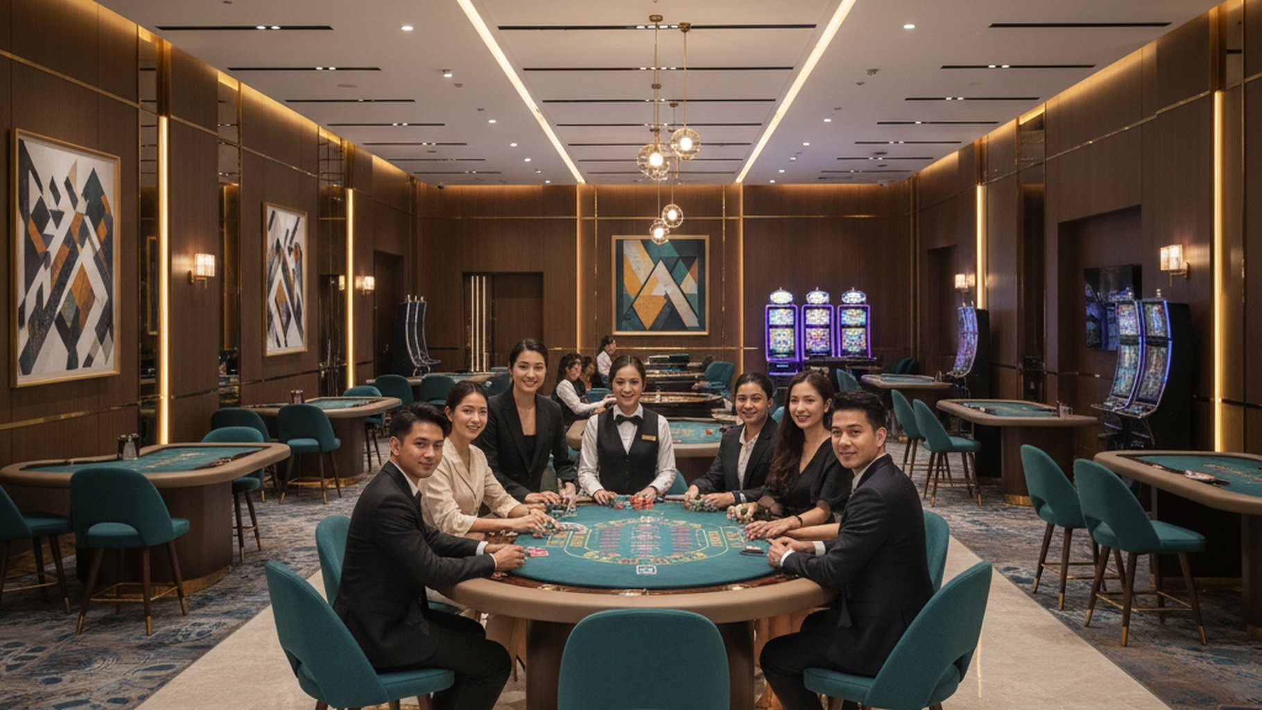 เทคนิคบาคาร่า: ใช้ Variance ให้เป็นประโยชน์ บริหาร Bankroll อย่างมืออาชีพ เทคนิคการเล่นบาคาร่าตามหลัก Variance เพื่อบริหาร Bankroll