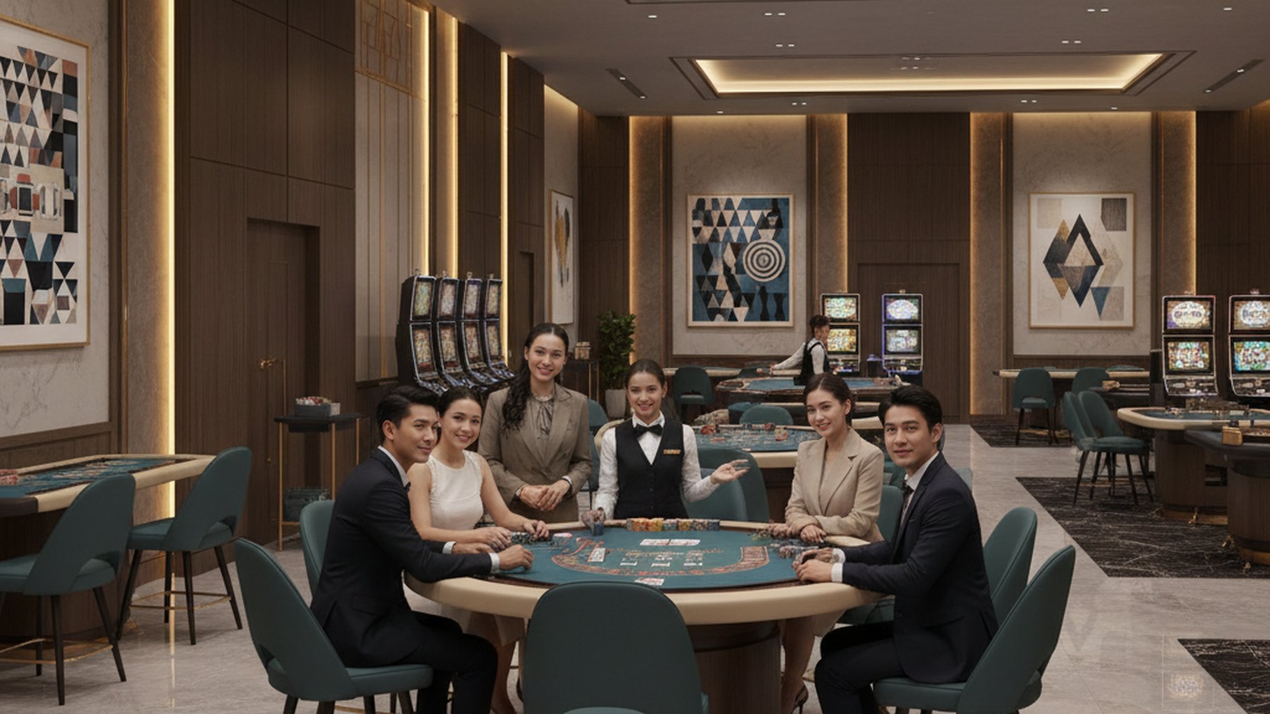 เกมสล็อตพร้อมตัวคูณ Multiplier สูง