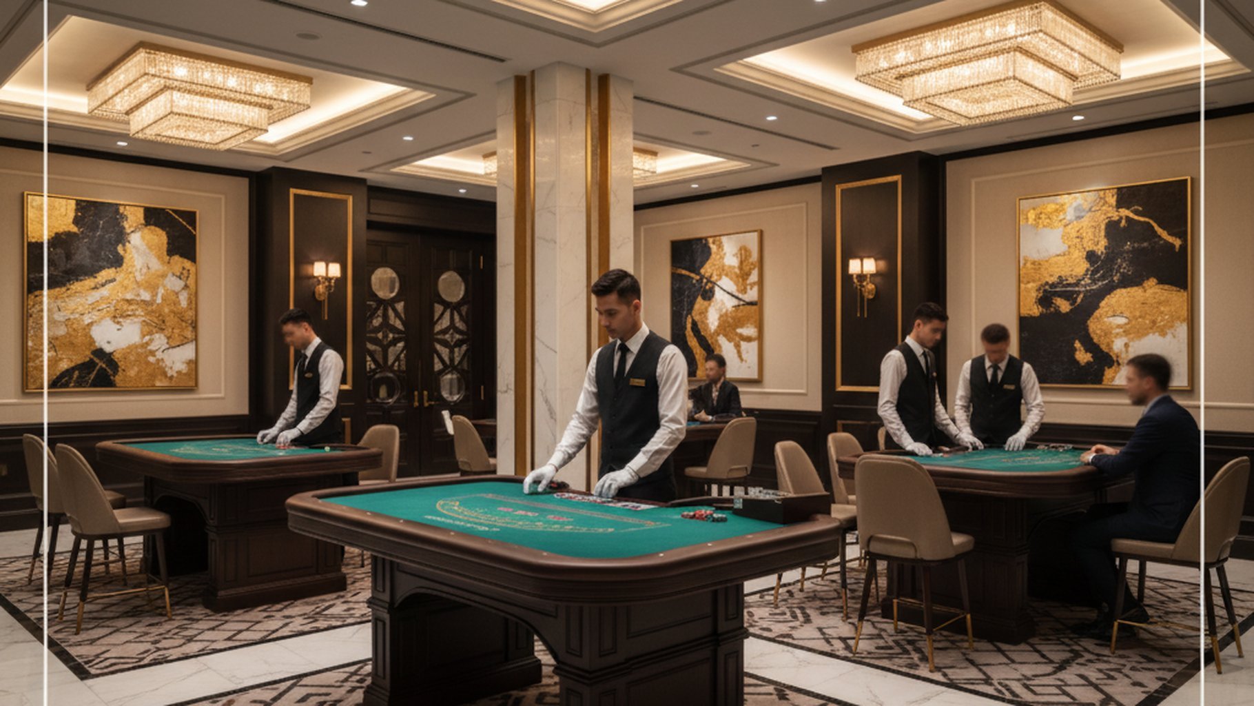 เทคนิคการ Flat Betting ในบาคาร่า: สูตรเซียนที่ต้องรู้! ทำกำไรได้จริงหรือไม่?