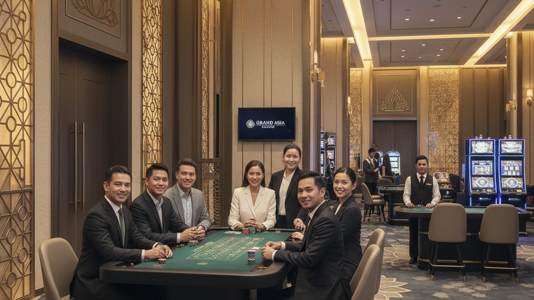 กราฟแสดงการเปลี่ยนแปลงเงินเดิมพันใน Variable Staking Plan