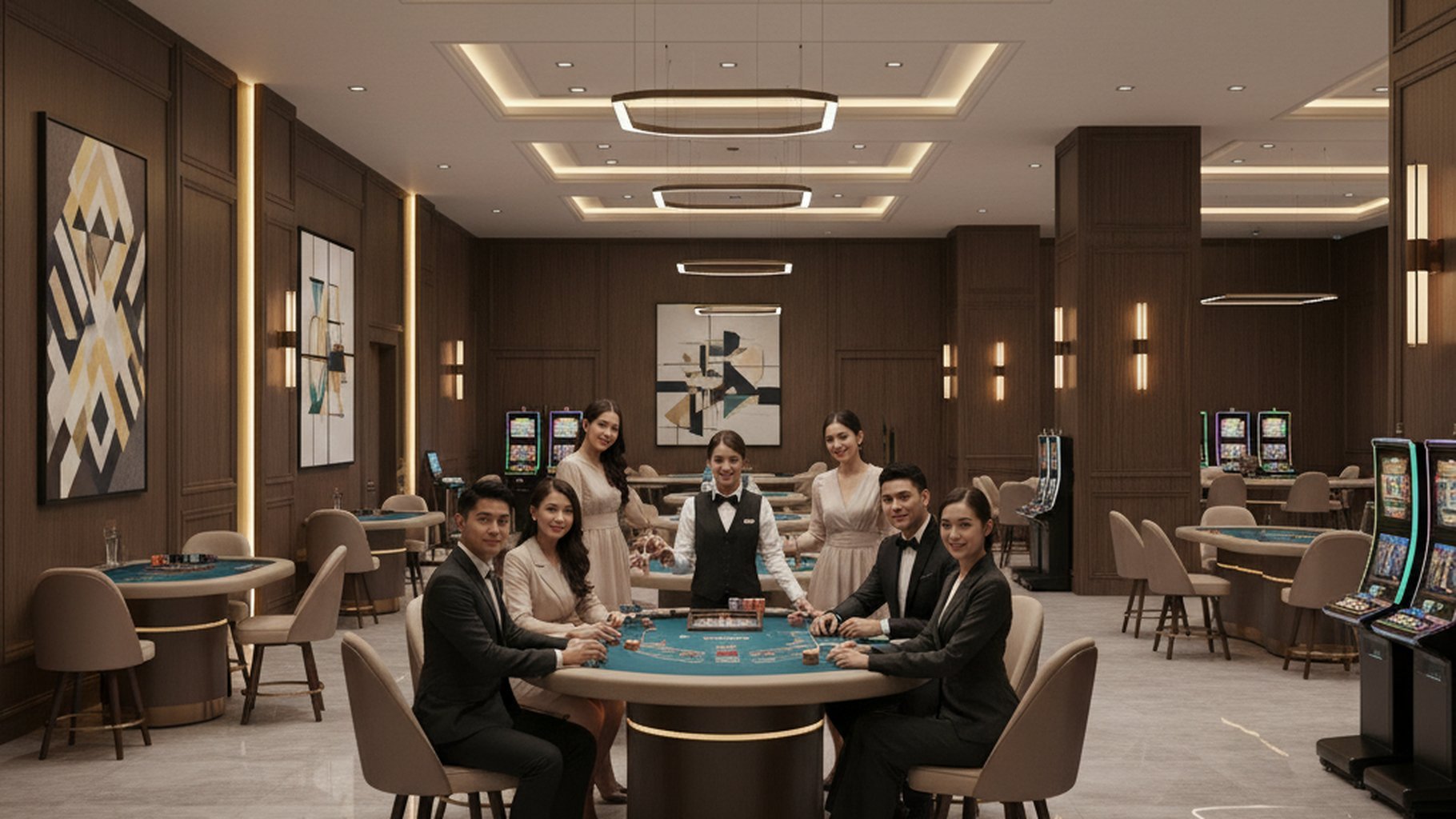 นักพนันเลือก Staking Plan ที่เหมาะสมสำหรับบาคาร่า