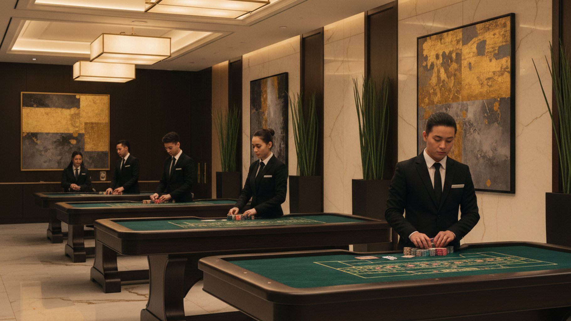 กลยุทธ์การเล่น Tournament vs Cash Game: เลือกสนามไหนให้ปัง!