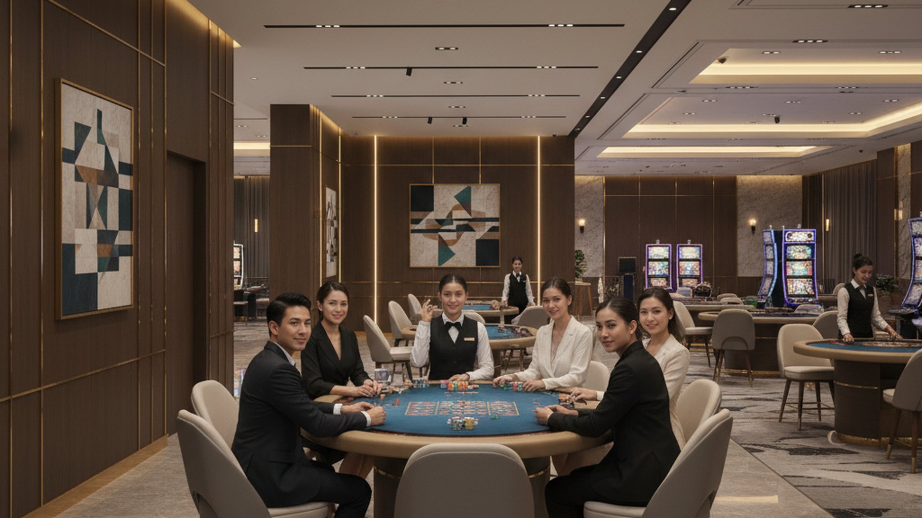 เทคนิคการใช้สัญลักษณ์พิเศษในสล็อต สัญลักษณ์พิเศษในเกมสล็อต Jackpot Progressive