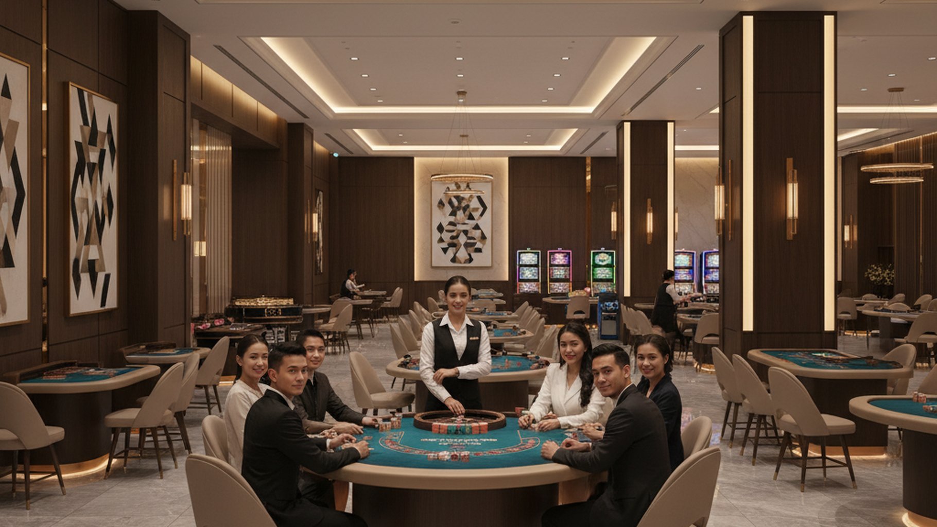Paytable ที่น่าสนใจจากค่ายเกมสล็อตยอดนิยม