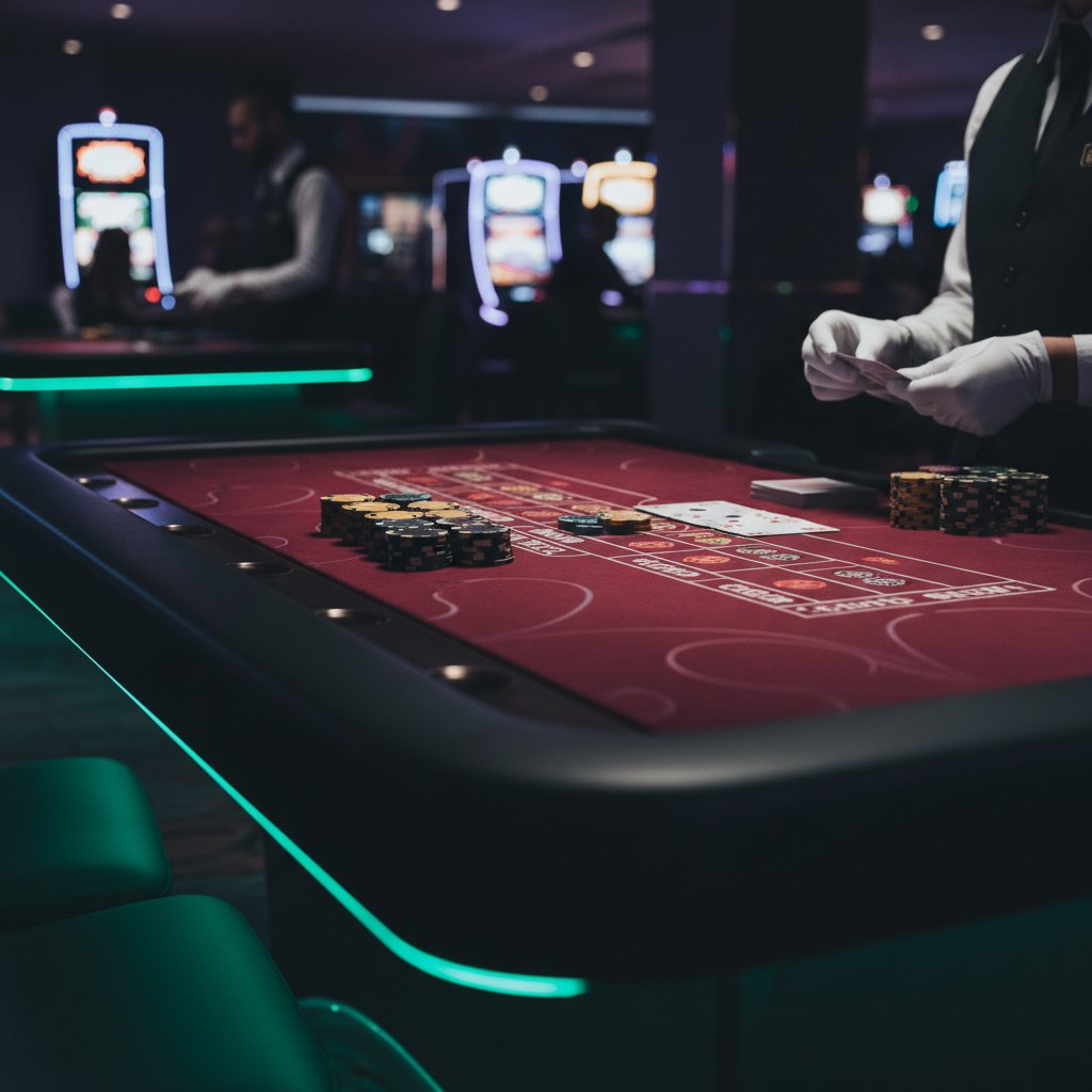 mycat999 Direct Baccarat Trial Play - International, No Agents customer success background